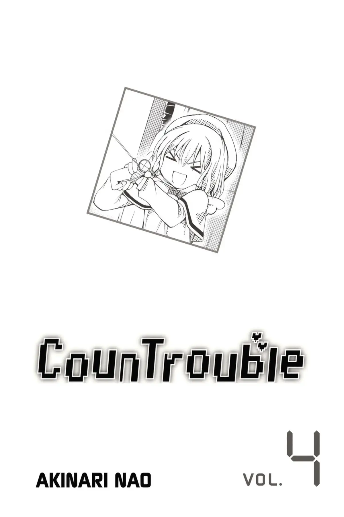 Countrouble Volume 4 page 3