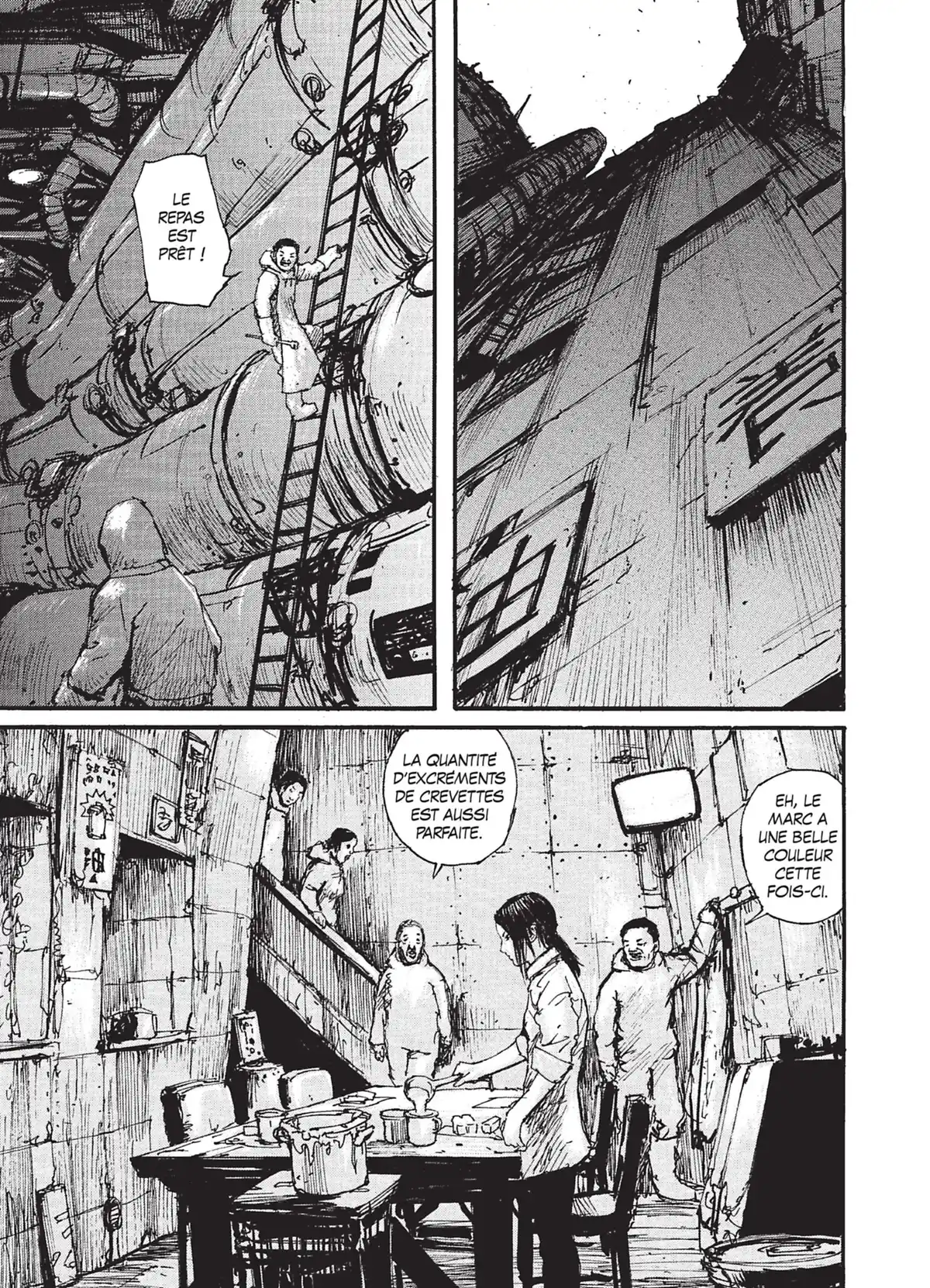Abara Volume 1 page 101
