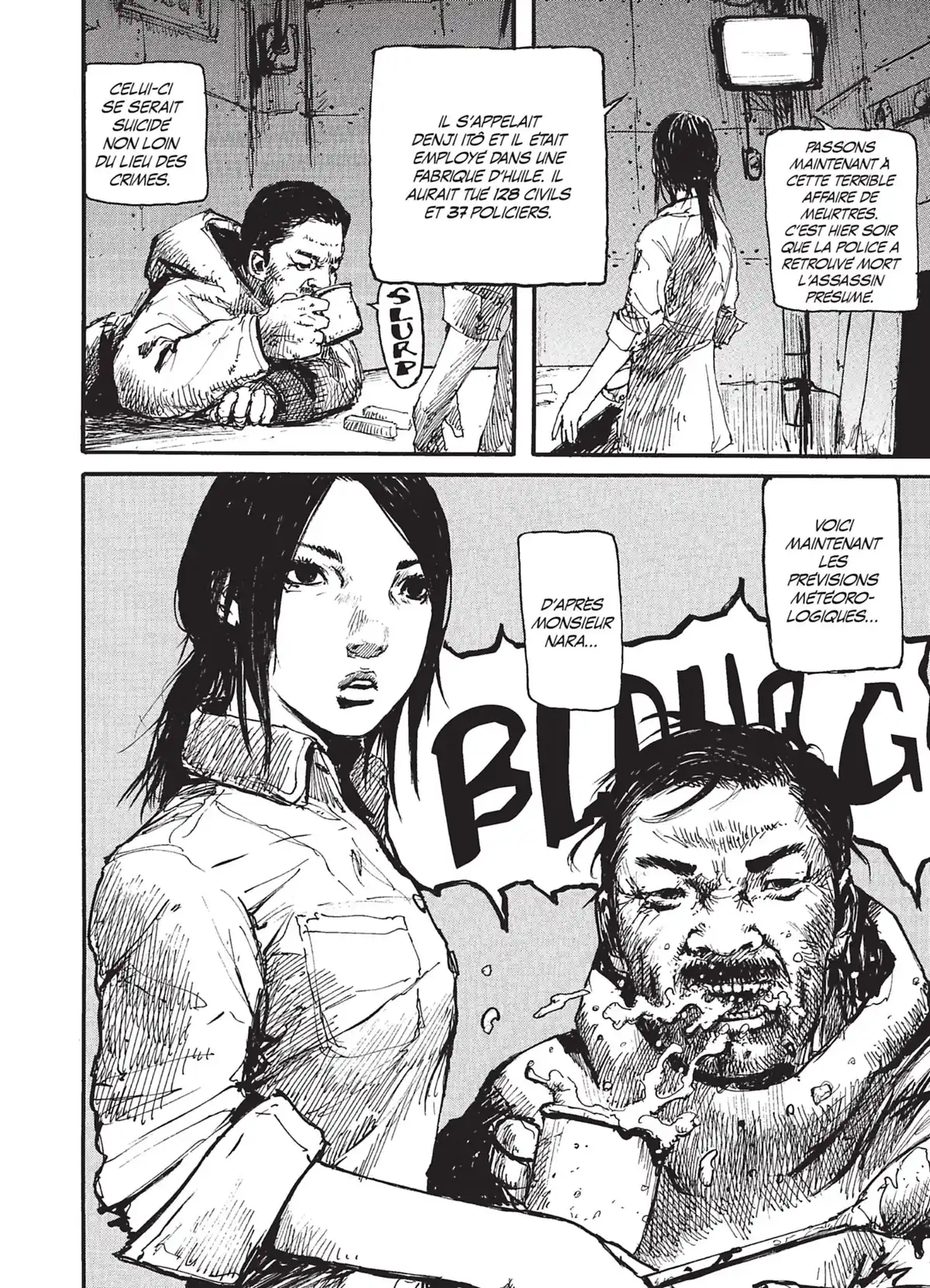 Abara Volume 1 page 102