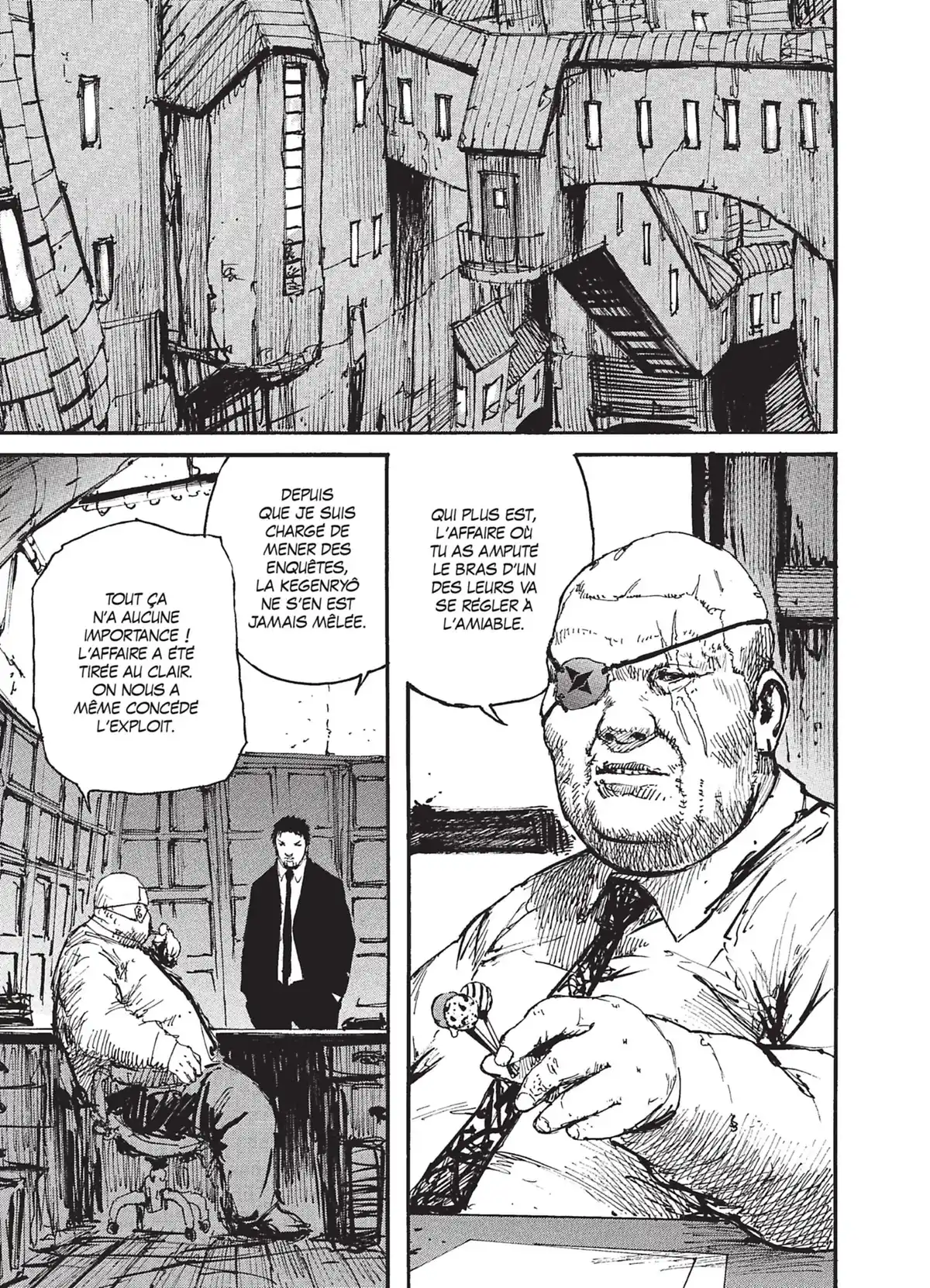 Abara Volume 1 page 103