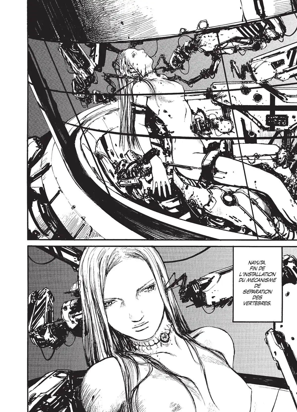 Abara Volume 1 page 106