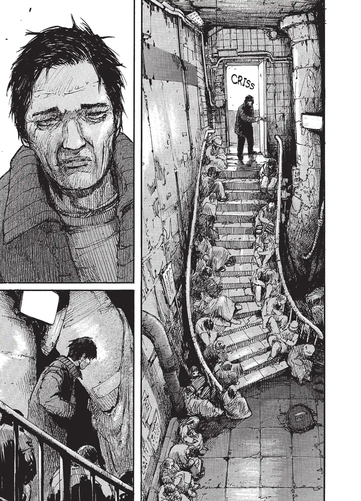 Abara Volume 1 page 11
