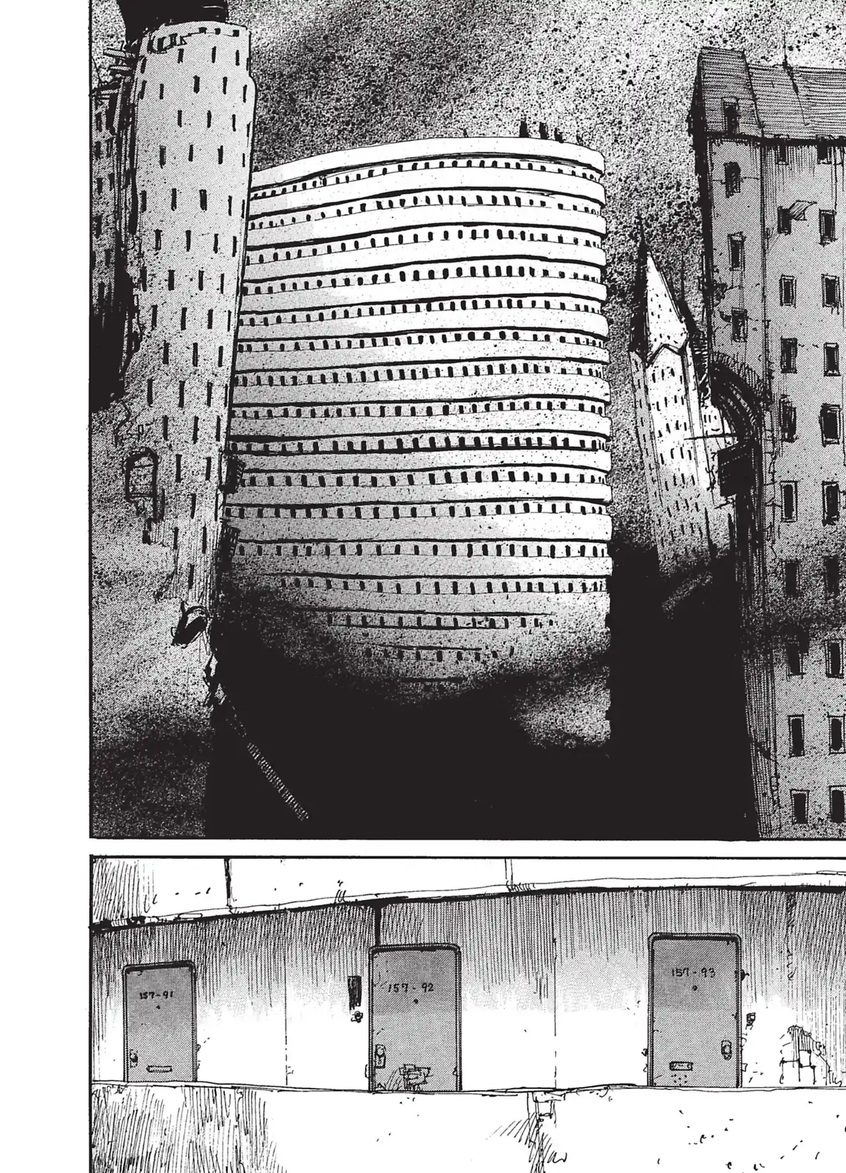 Abara Volume 1 page 110