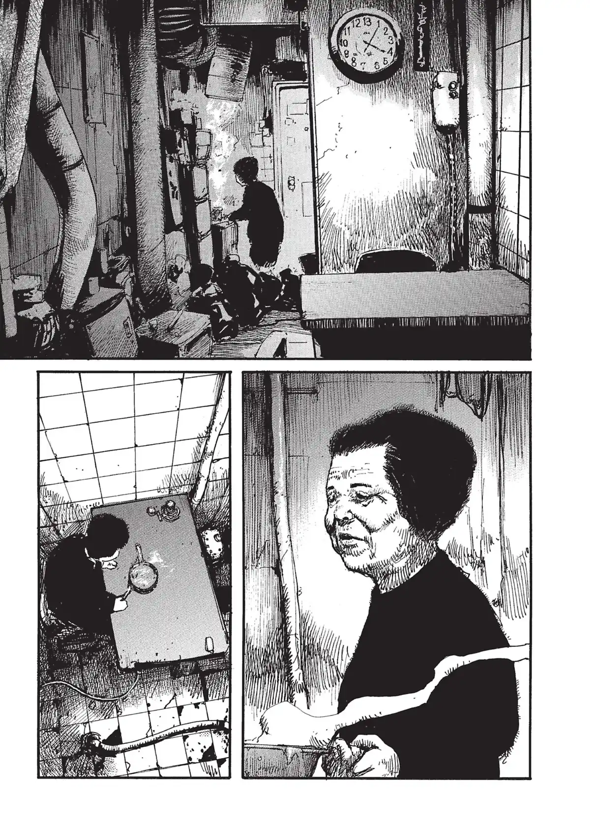 Abara Volume 1 page 111