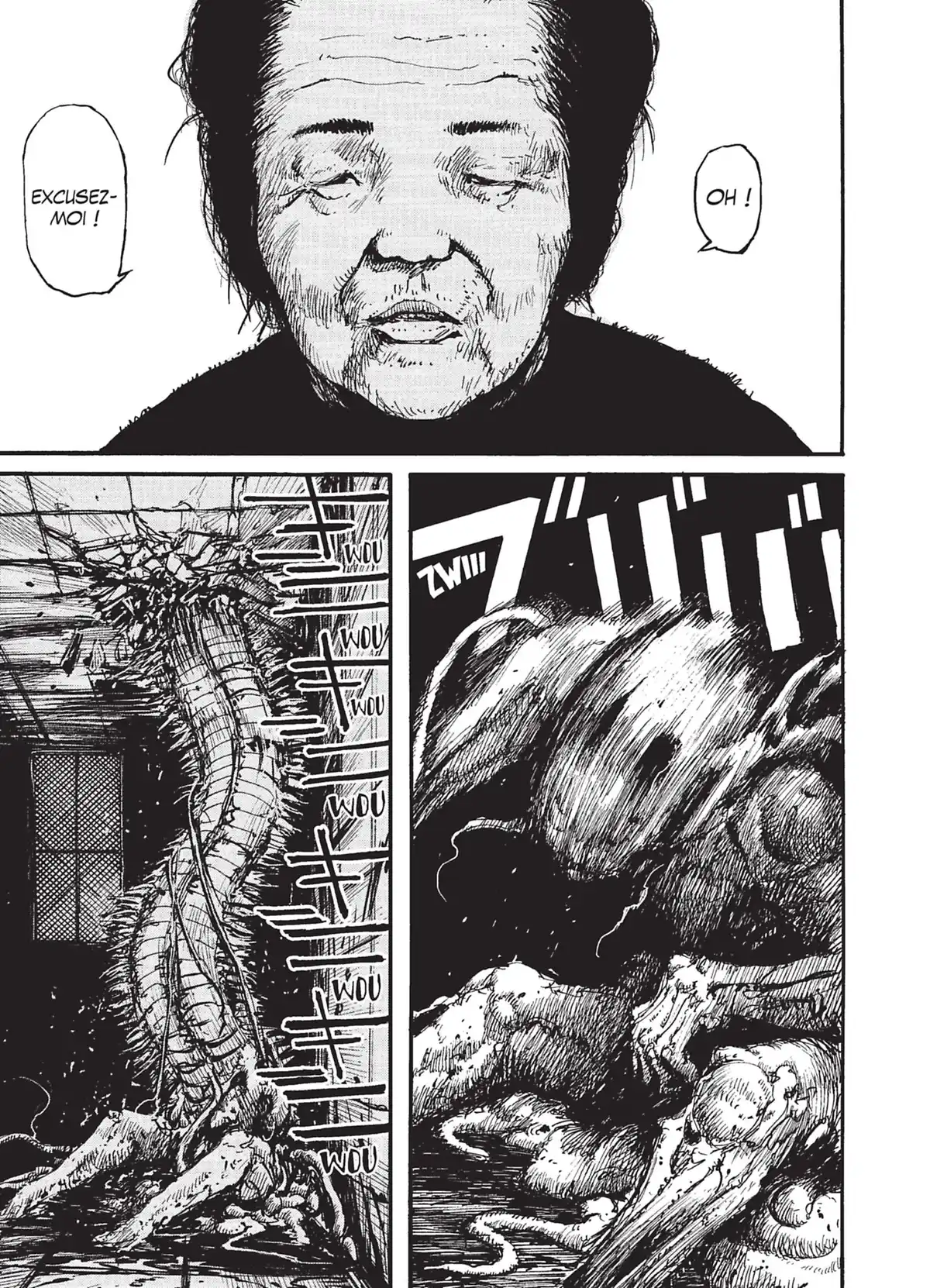 Abara Volume 1 page 115