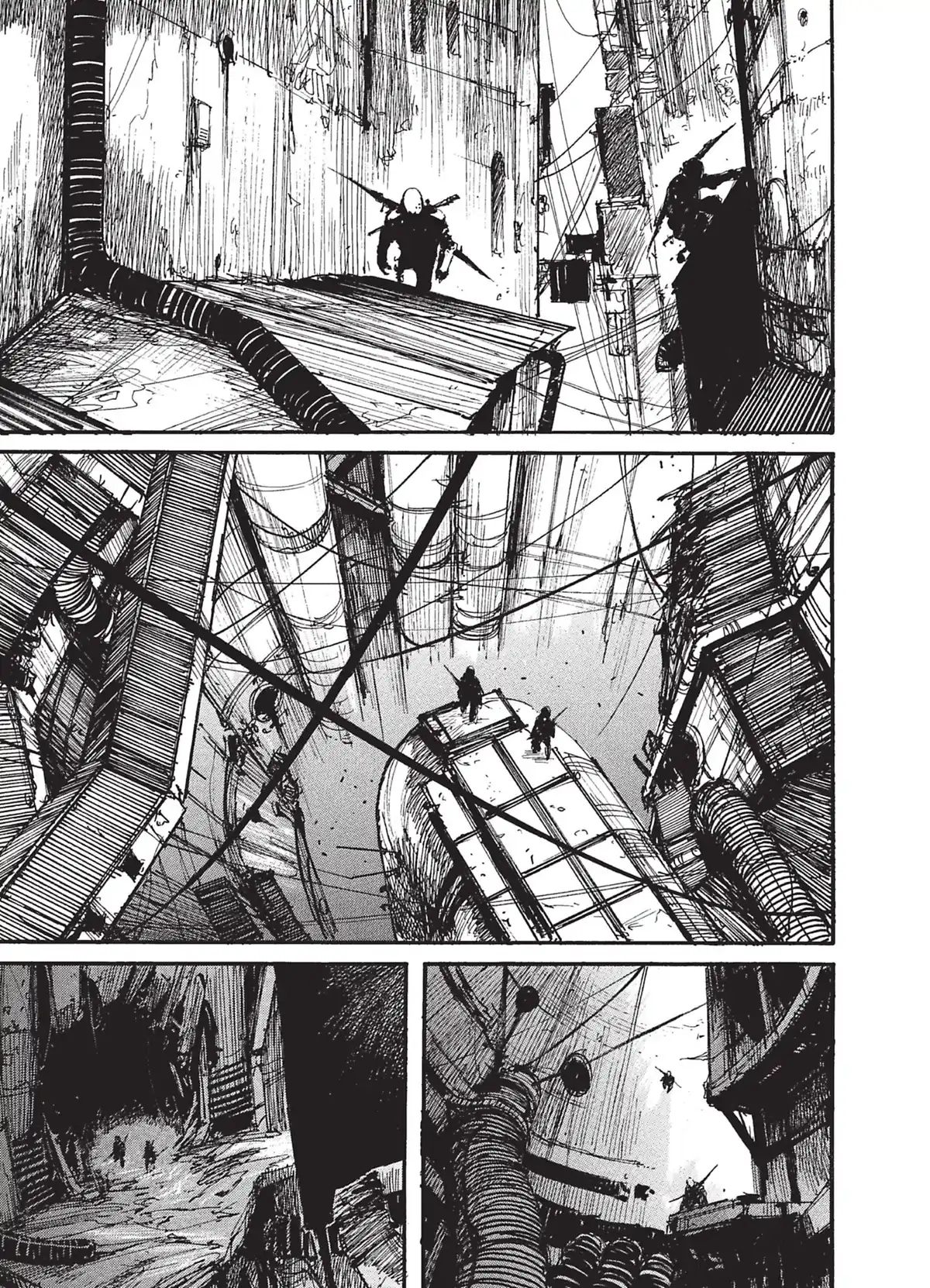 Abara Volume 1 page 121