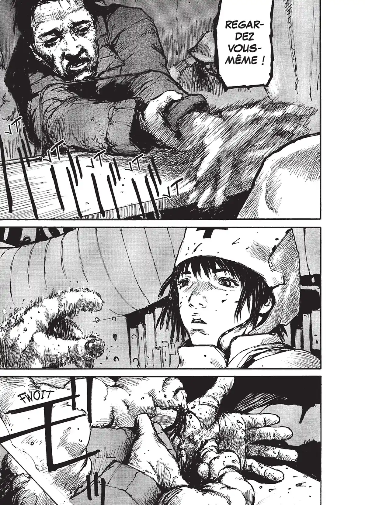 Abara Volume 1 page 13