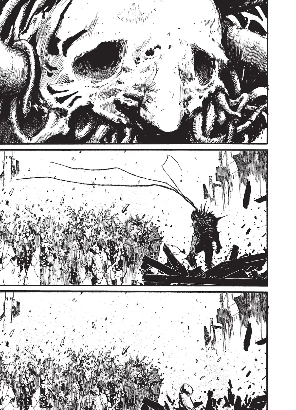 Abara Volume 1 page 131