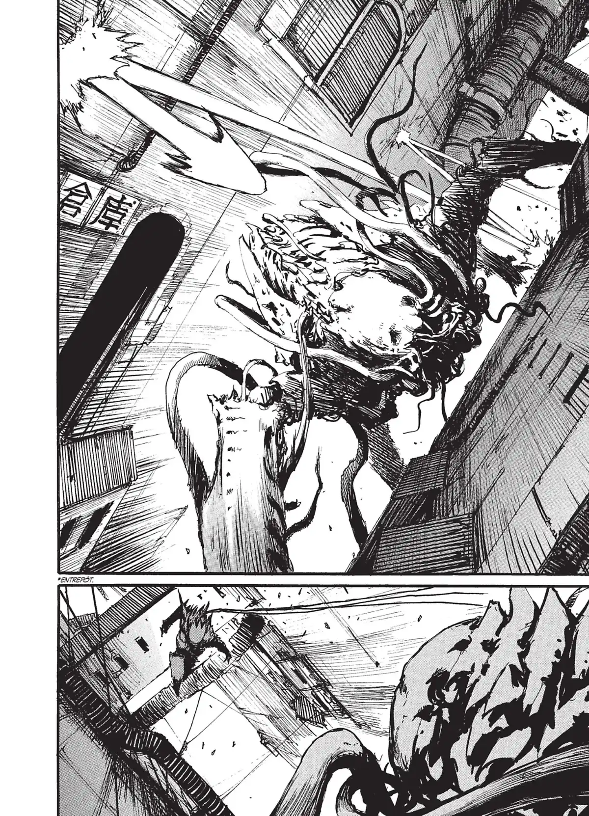 Abara Volume 1 page 132