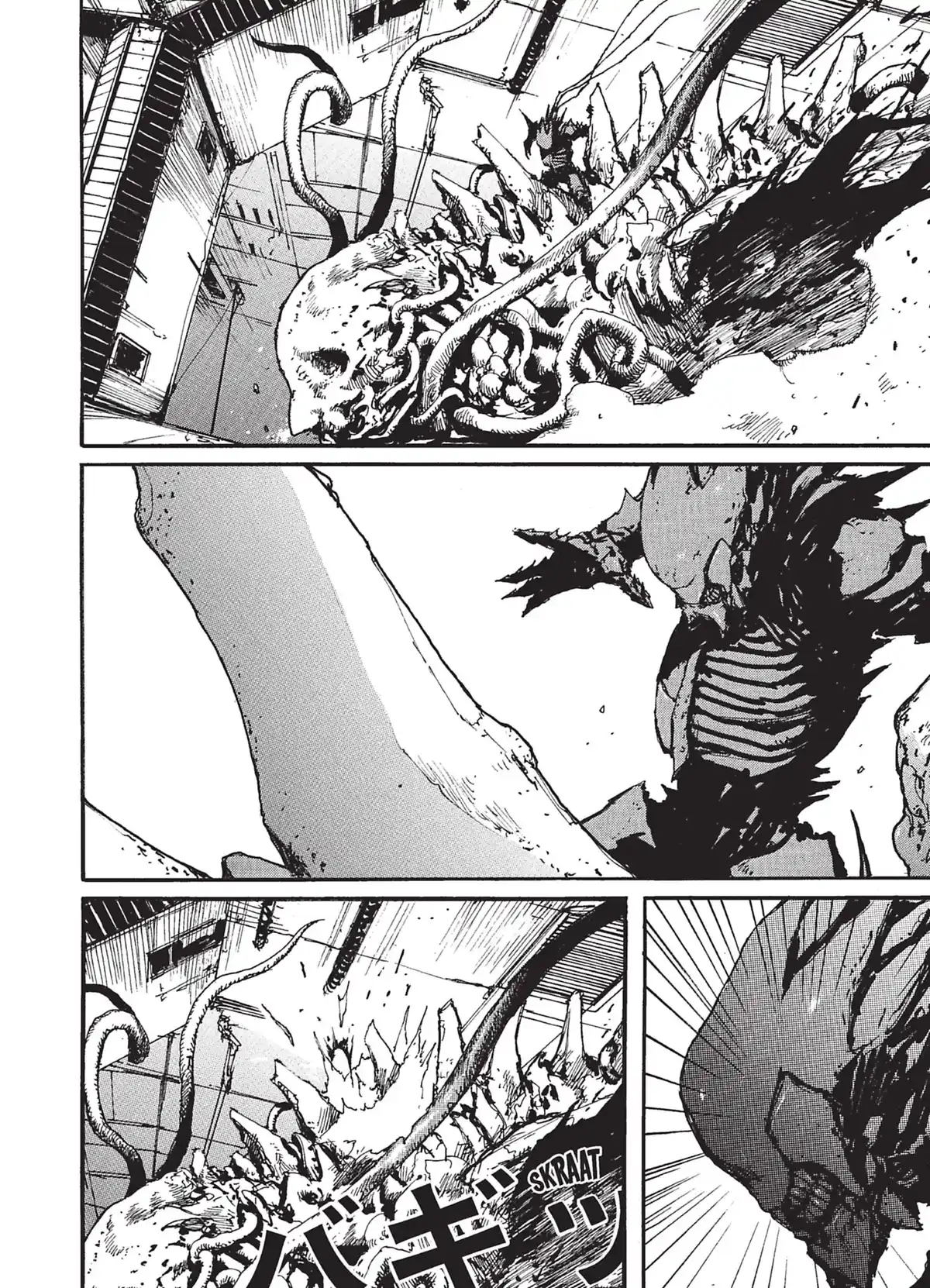 Abara Volume 1 page 134