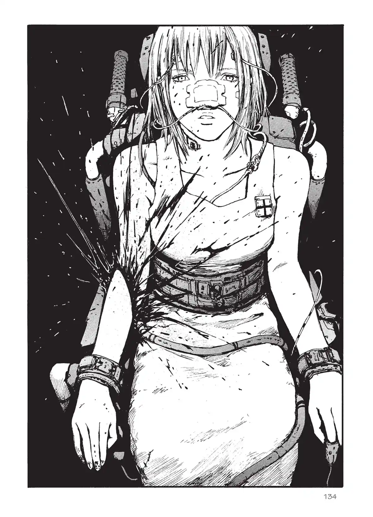 Abara Volume 1 page 136