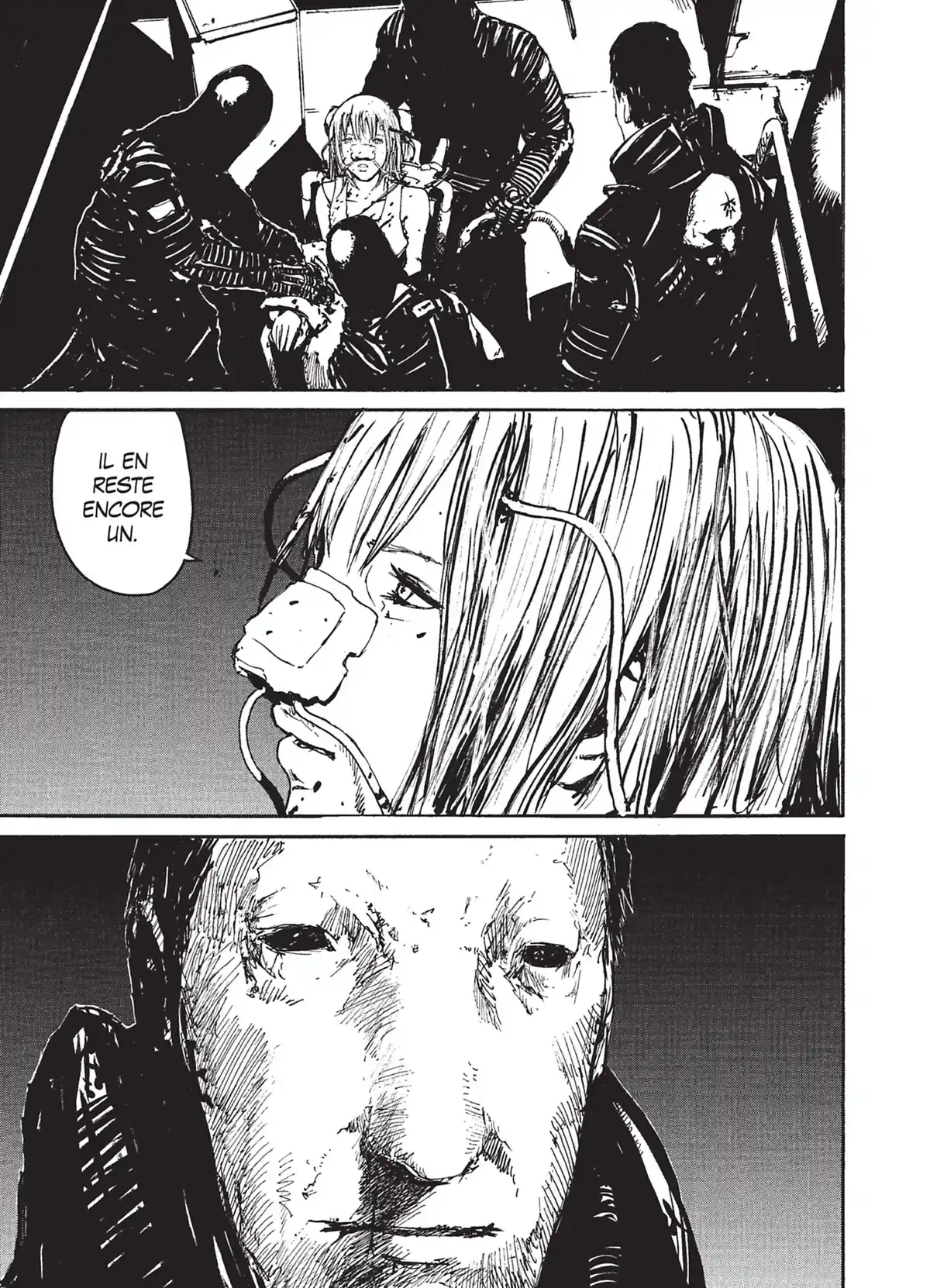 Abara Volume 1 page 137