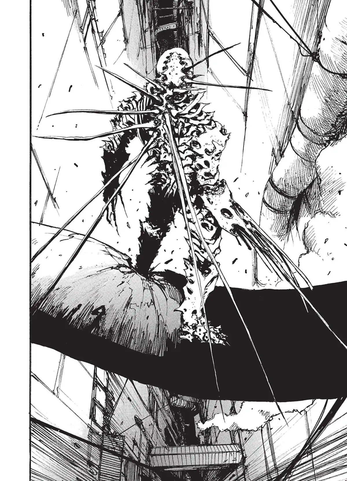 Abara Volume 1 page 138