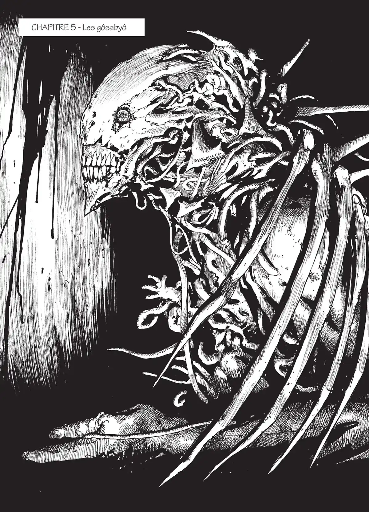 Abara Volume 1 page 139