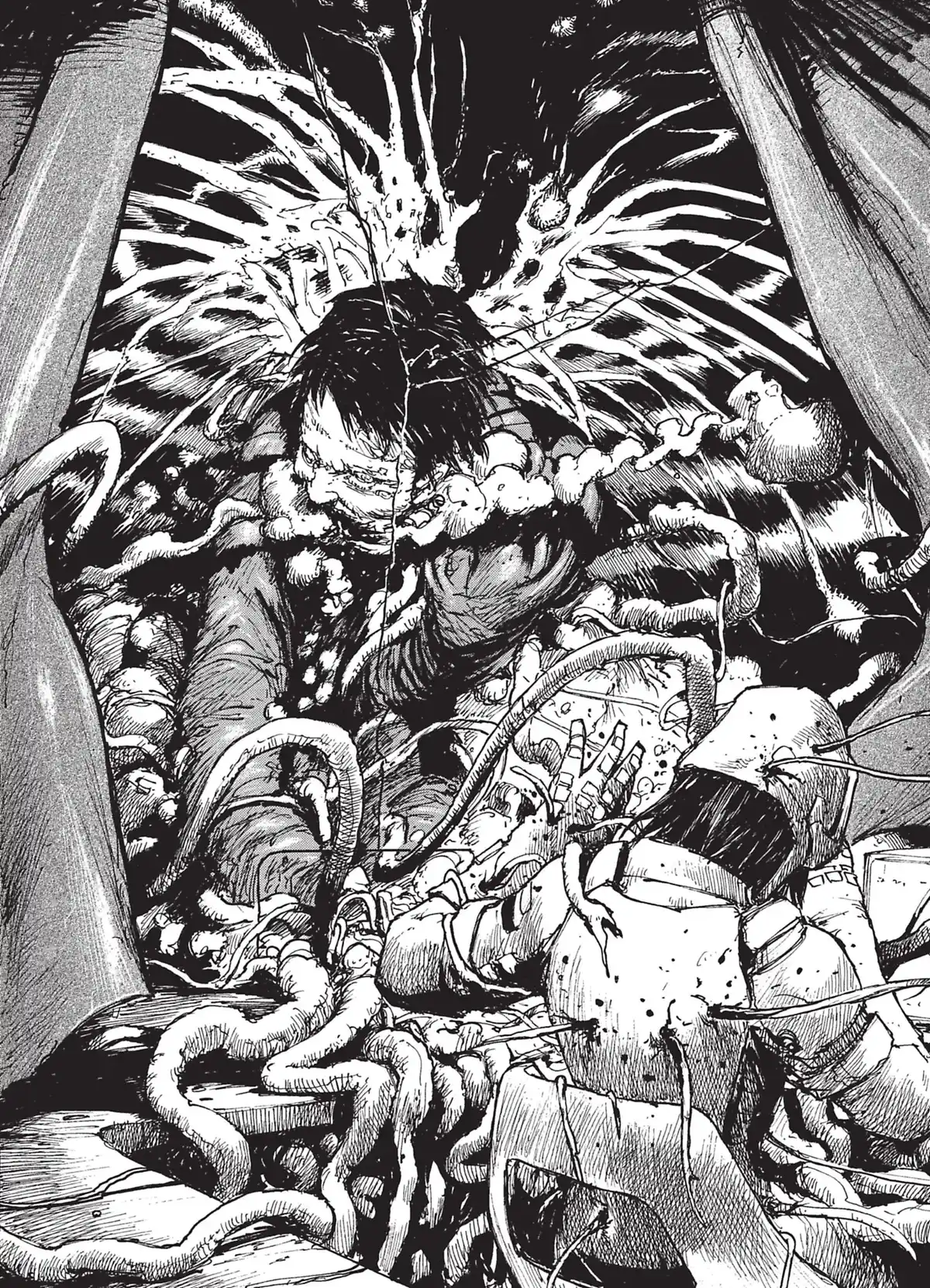 Abara Volume 1 page 14