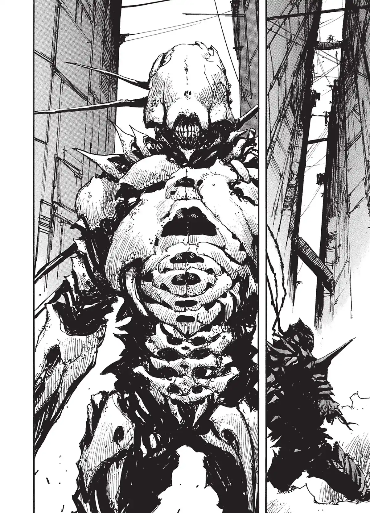 Abara Volume 1 page 140