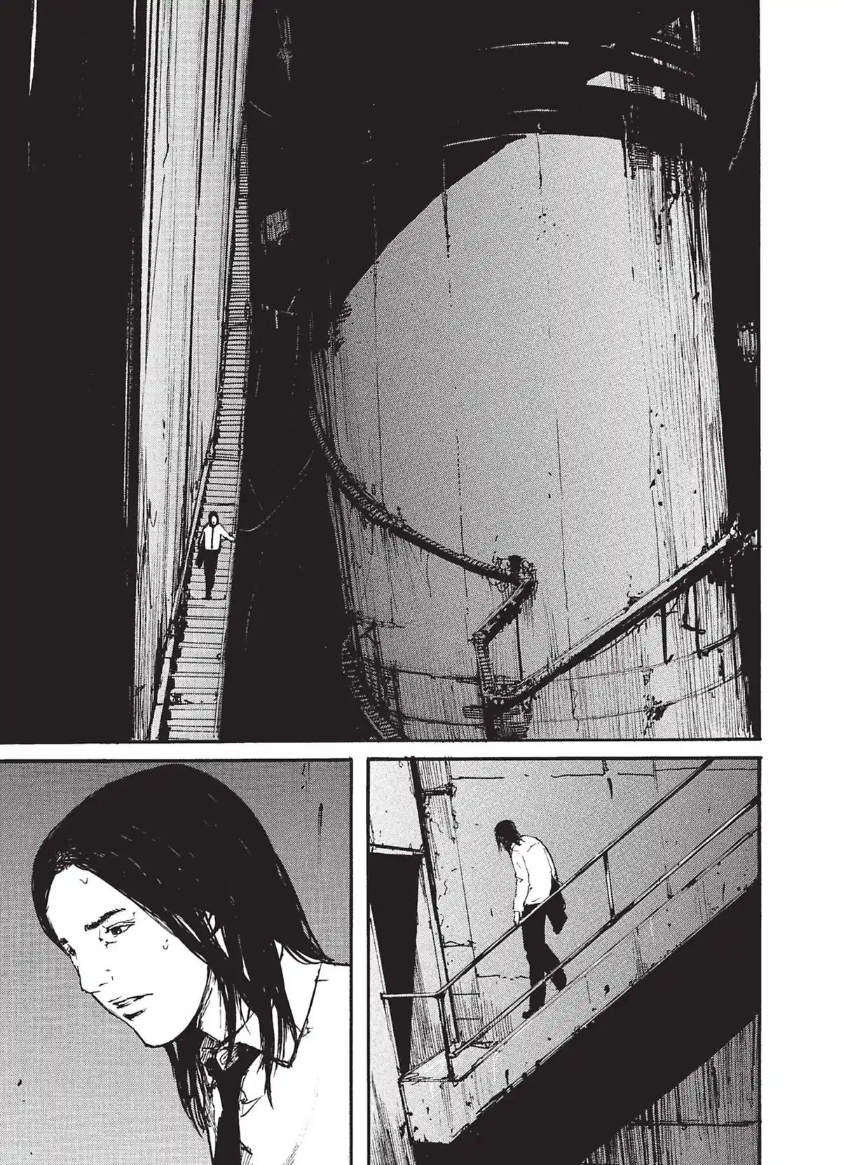 Abara Volume 1 page 145