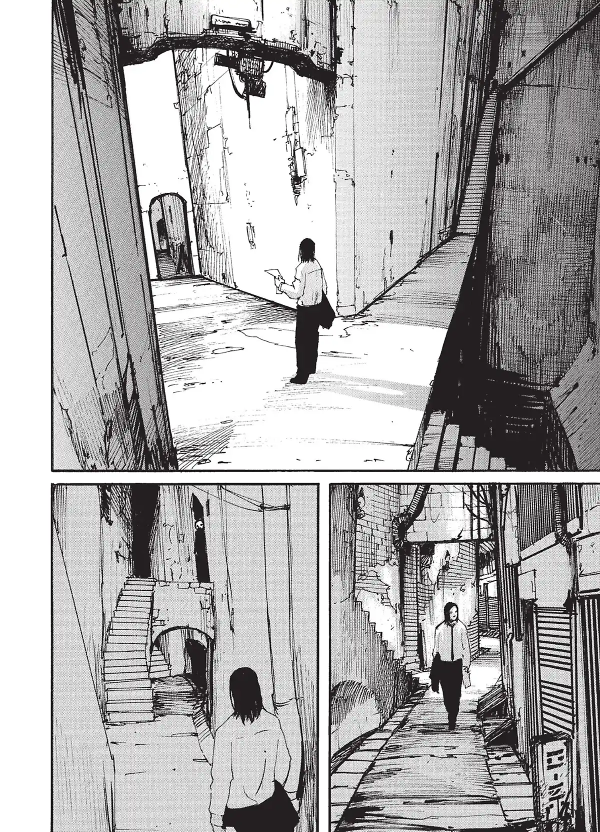 Abara Volume 1 page 148
