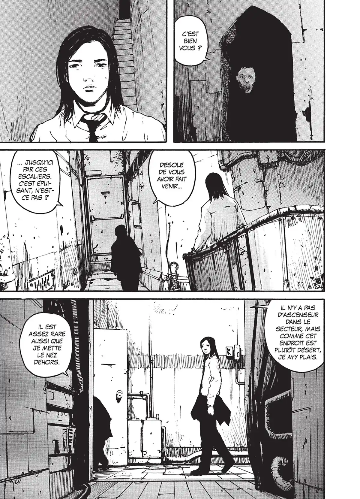 Abara Volume 1 page 149