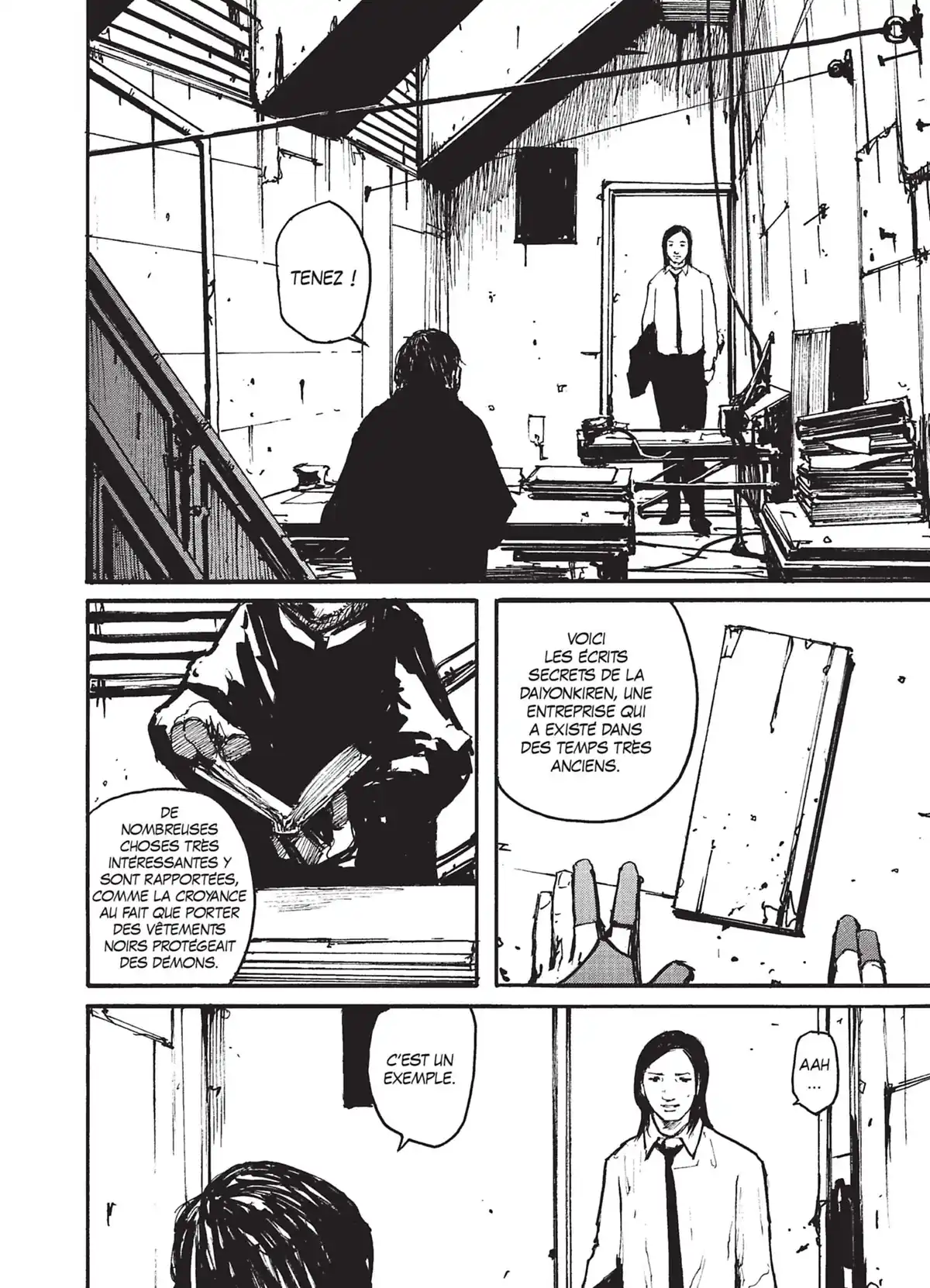 Abara Volume 1 page 150