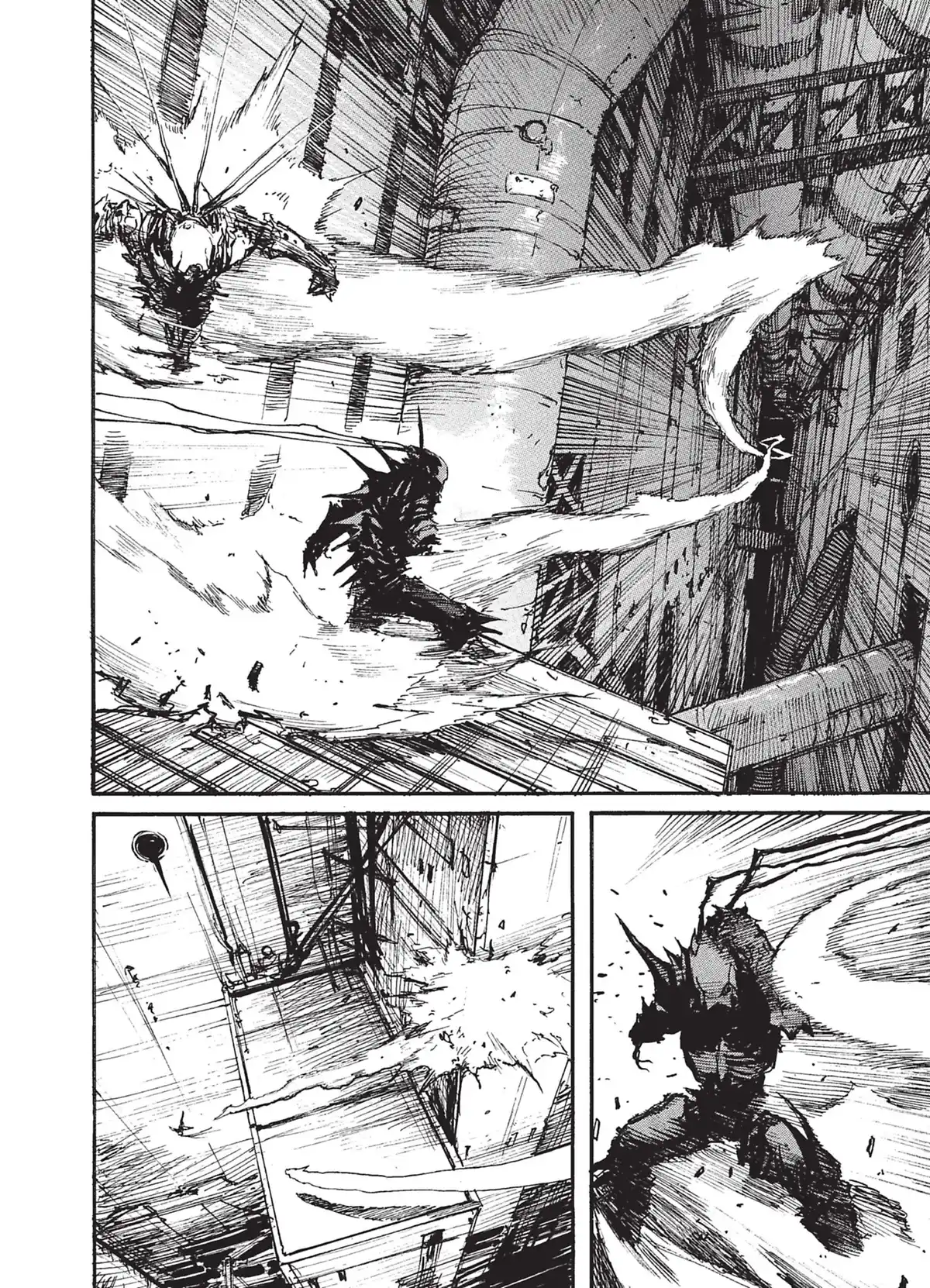 Abara Volume 1 page 152