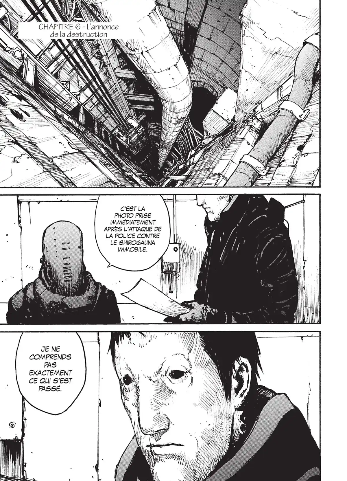 Abara Volume 1 page 167
