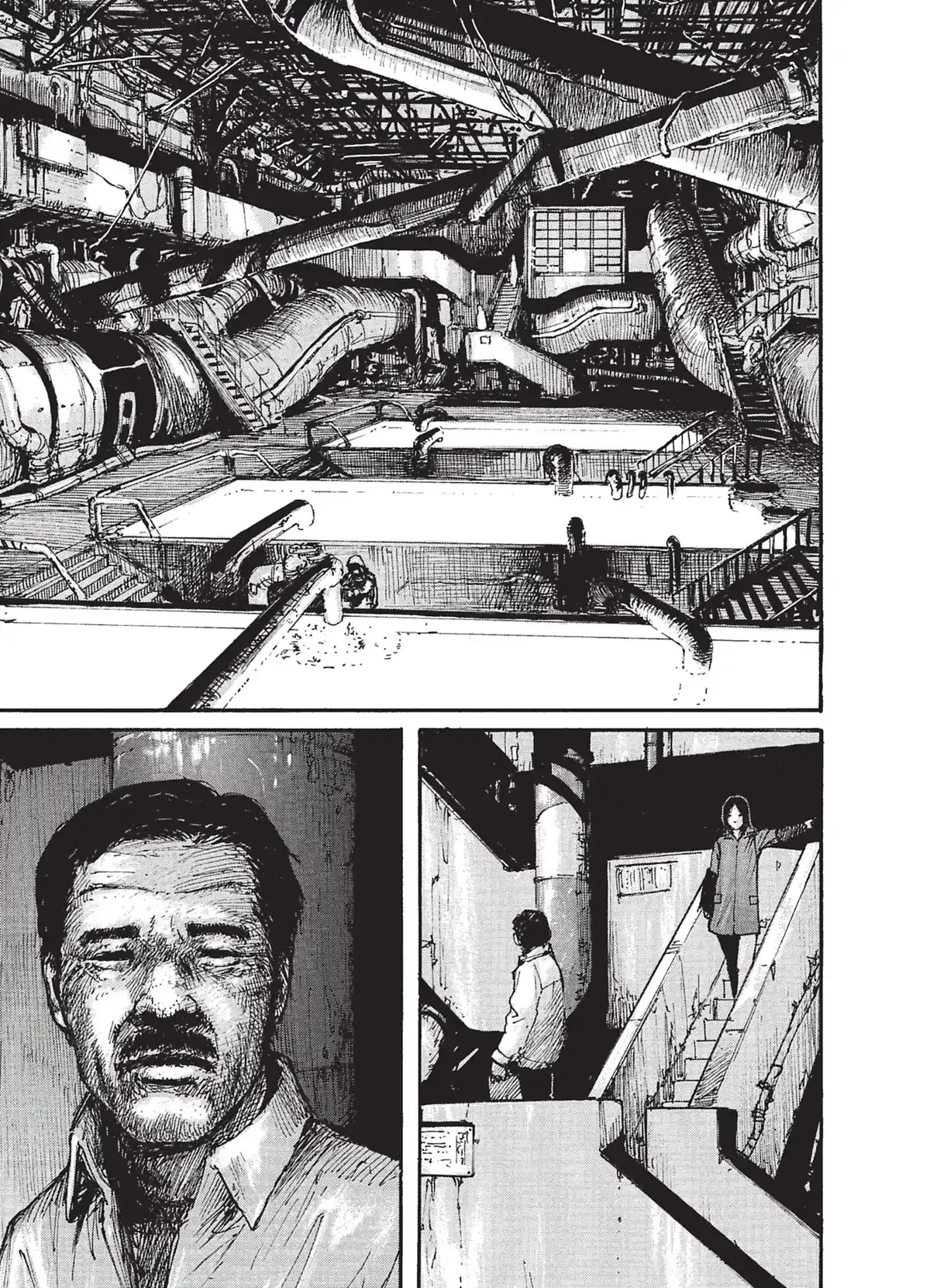 Abara Volume 1 page 17