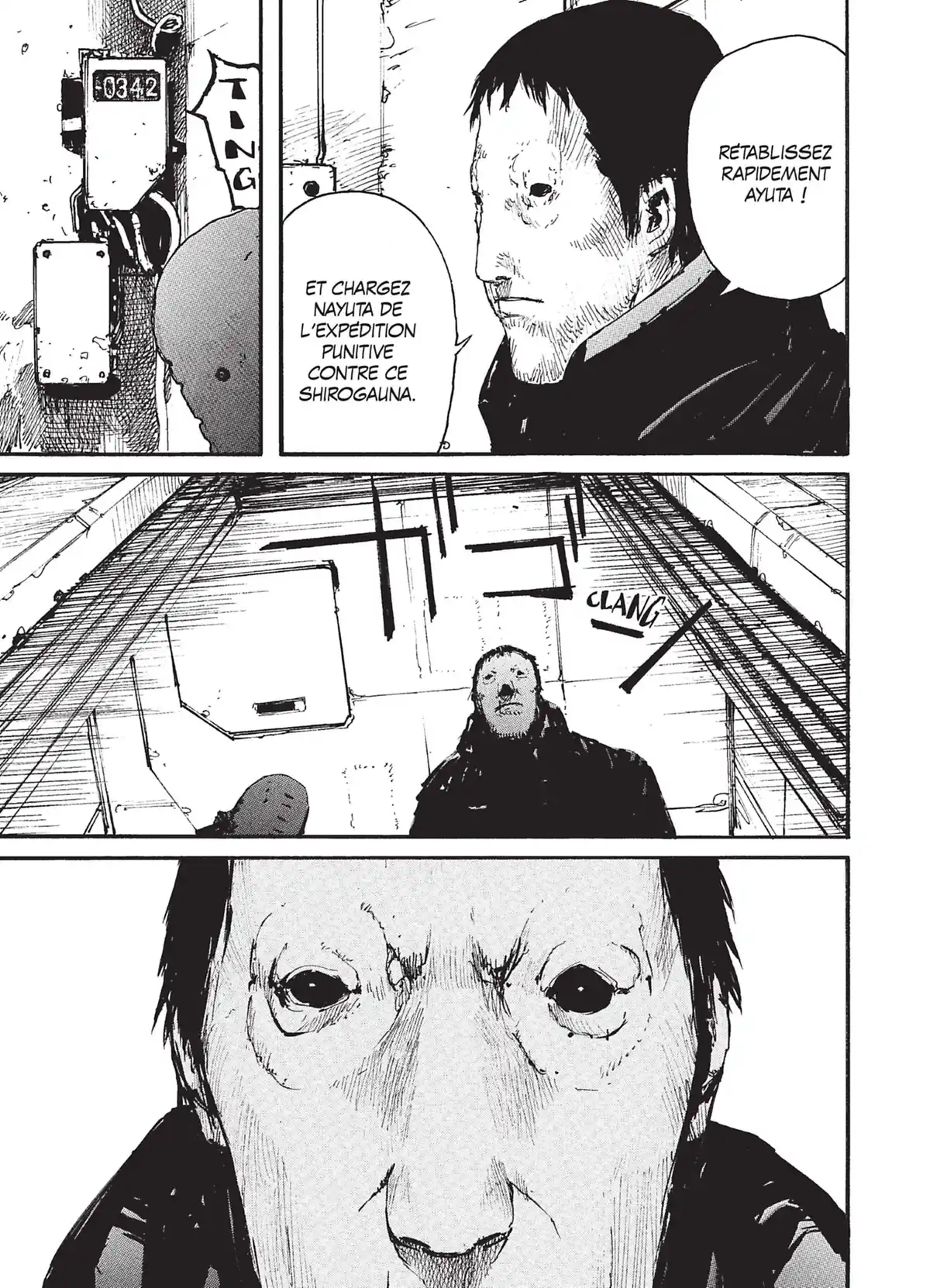 Abara Volume 1 page 171