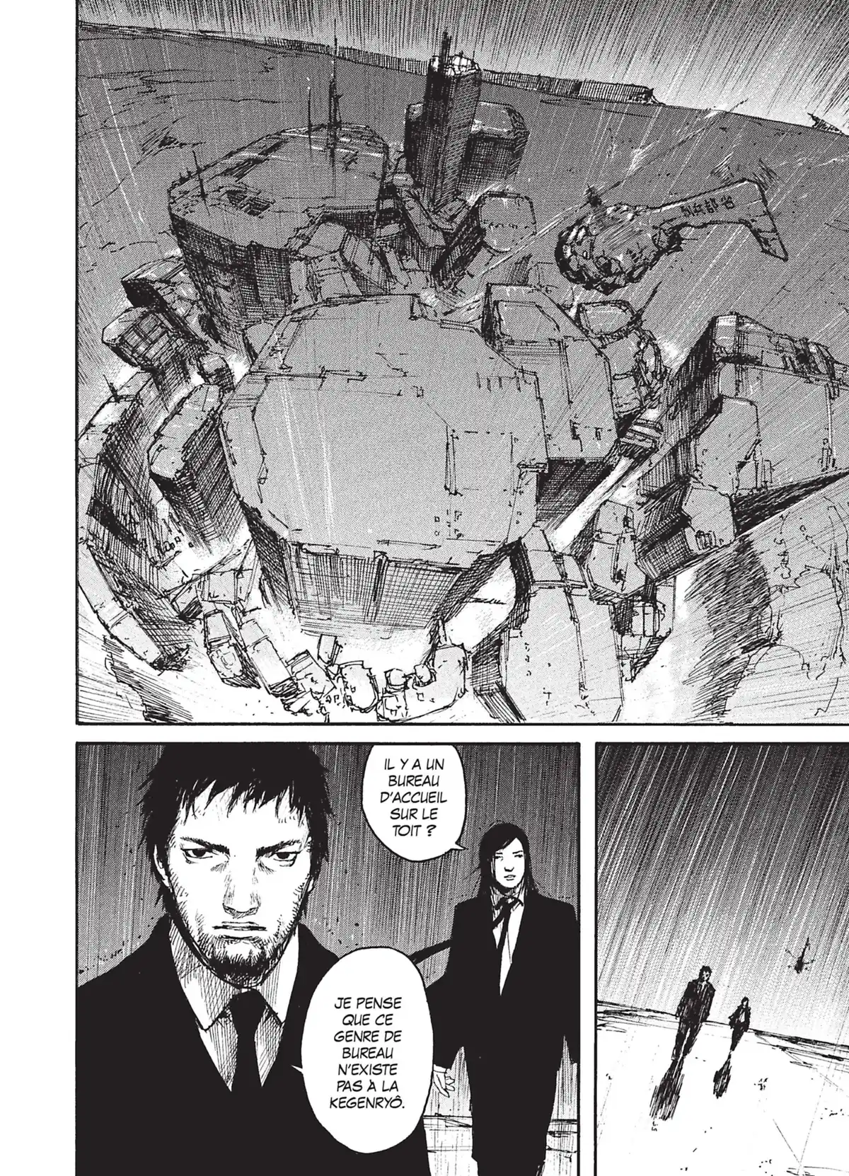 Abara Volume 1 page 174