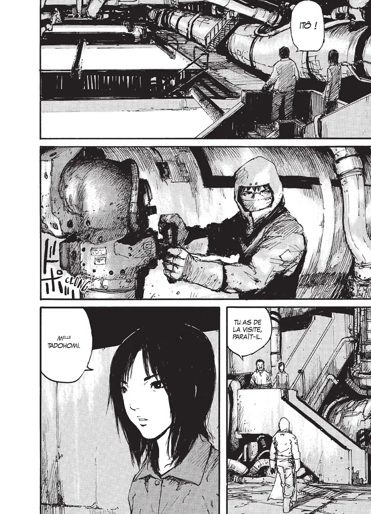 Abara Volume 1 page 18