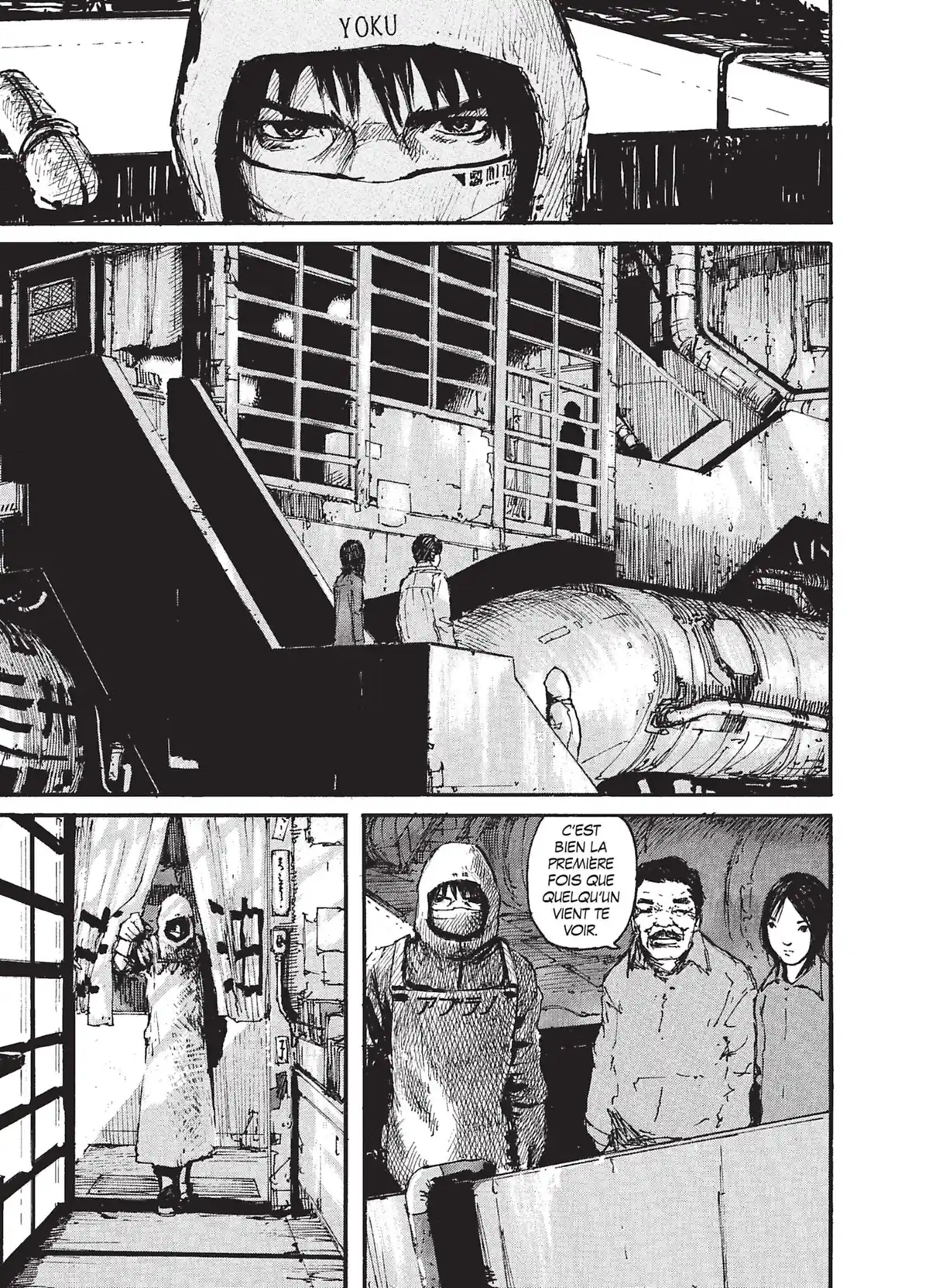 Abara Volume 1 page 19