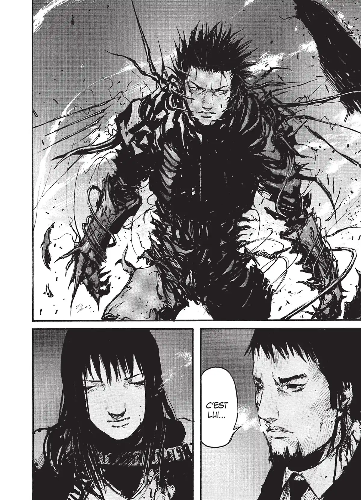 Abara Volume 1 page 196