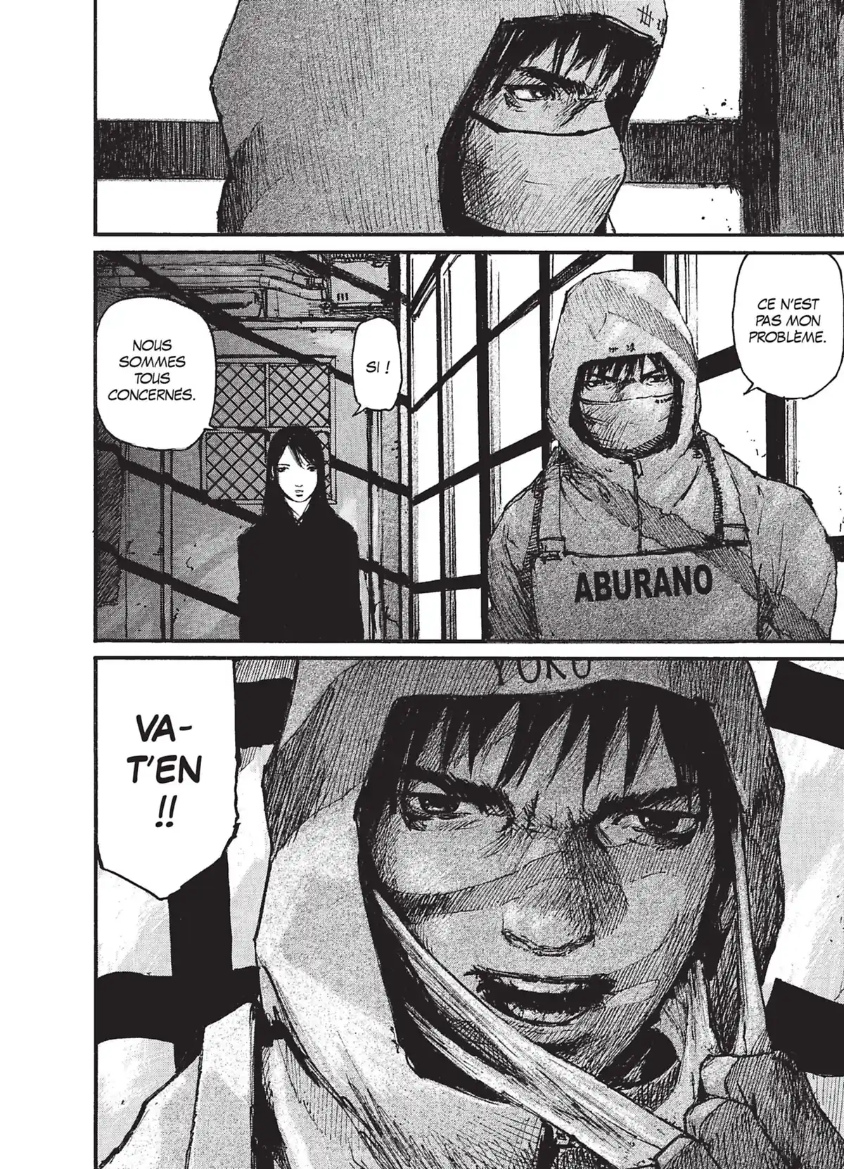Abara Volume 1 page 22