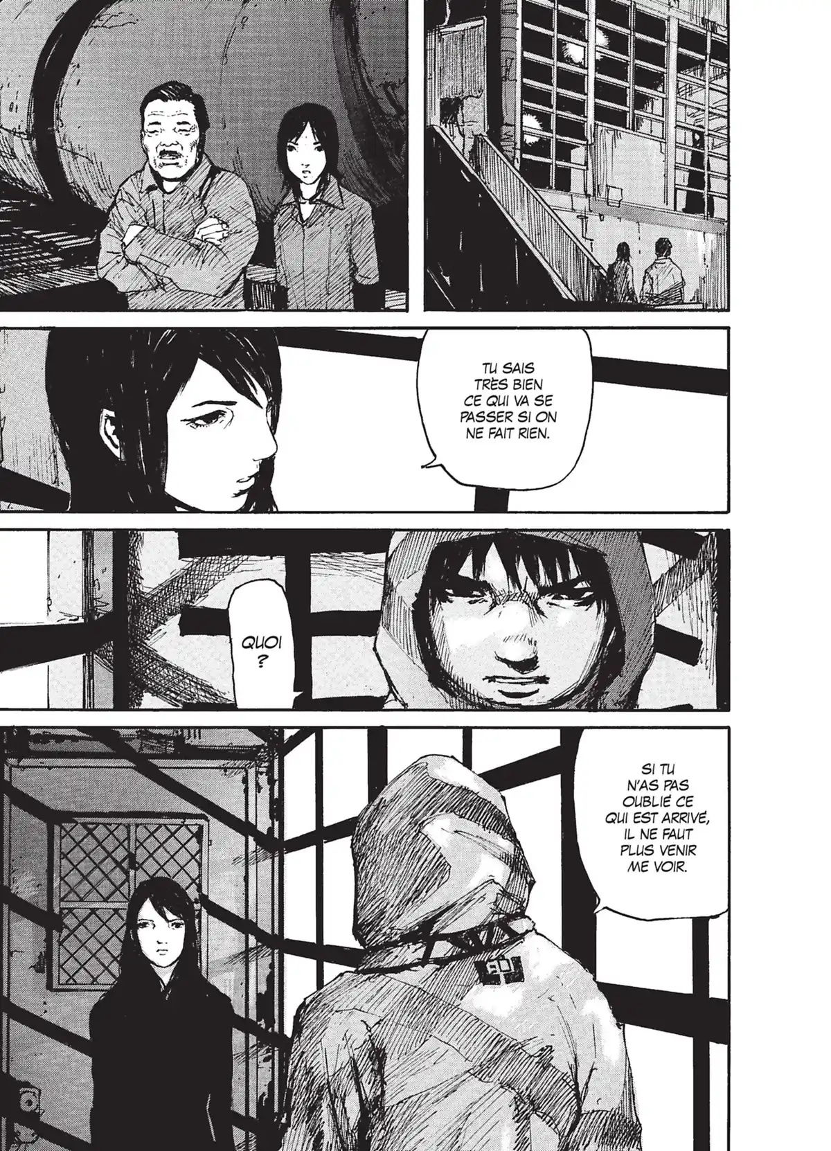 Abara Volume 1 page 23