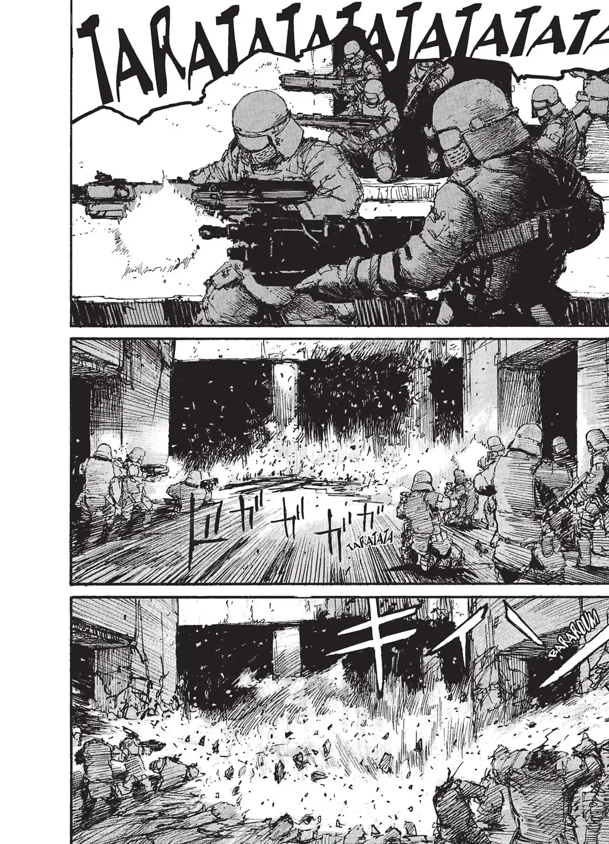 Abara Volume 1 page 32