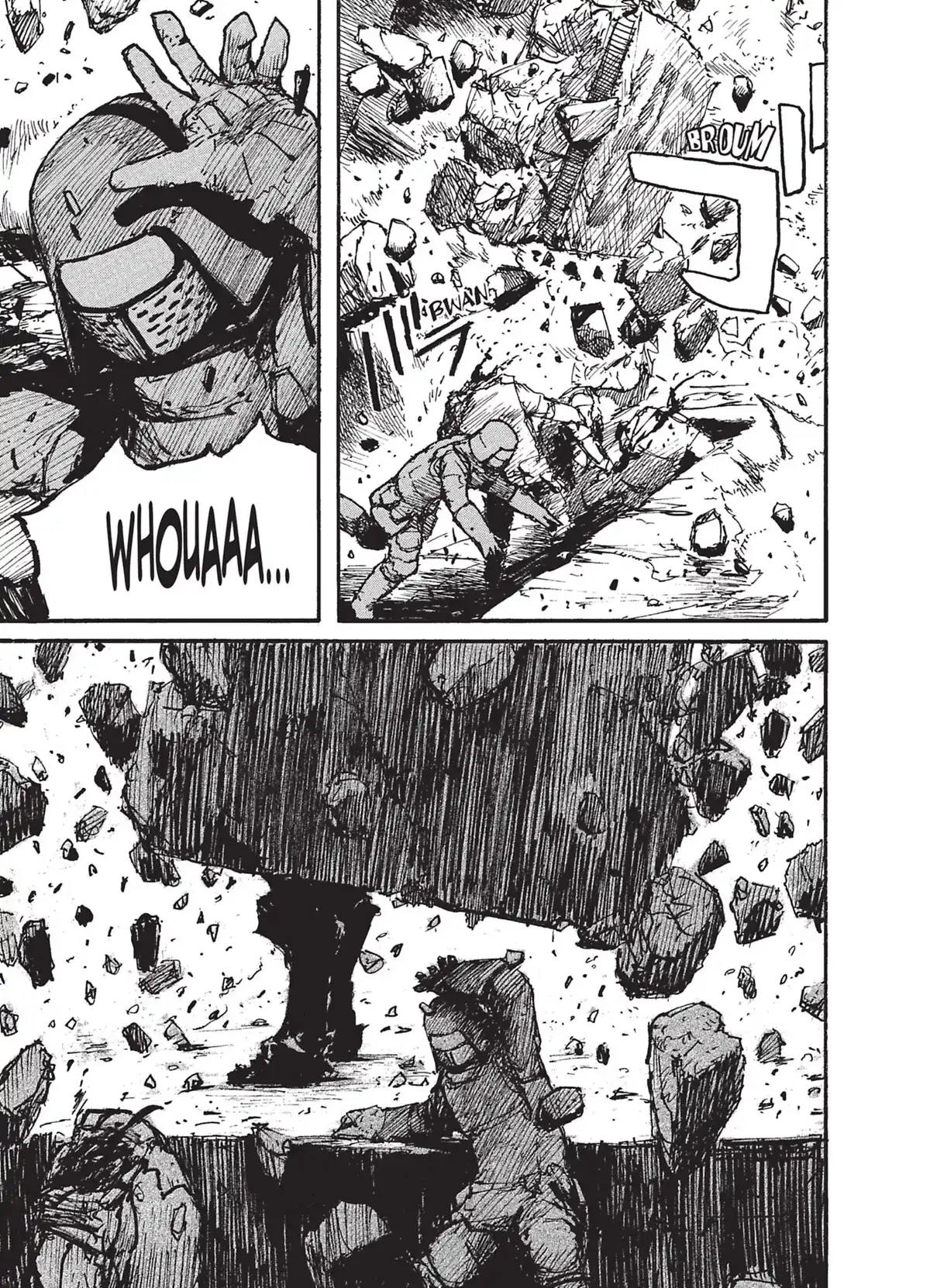 Abara Volume 1 page 33