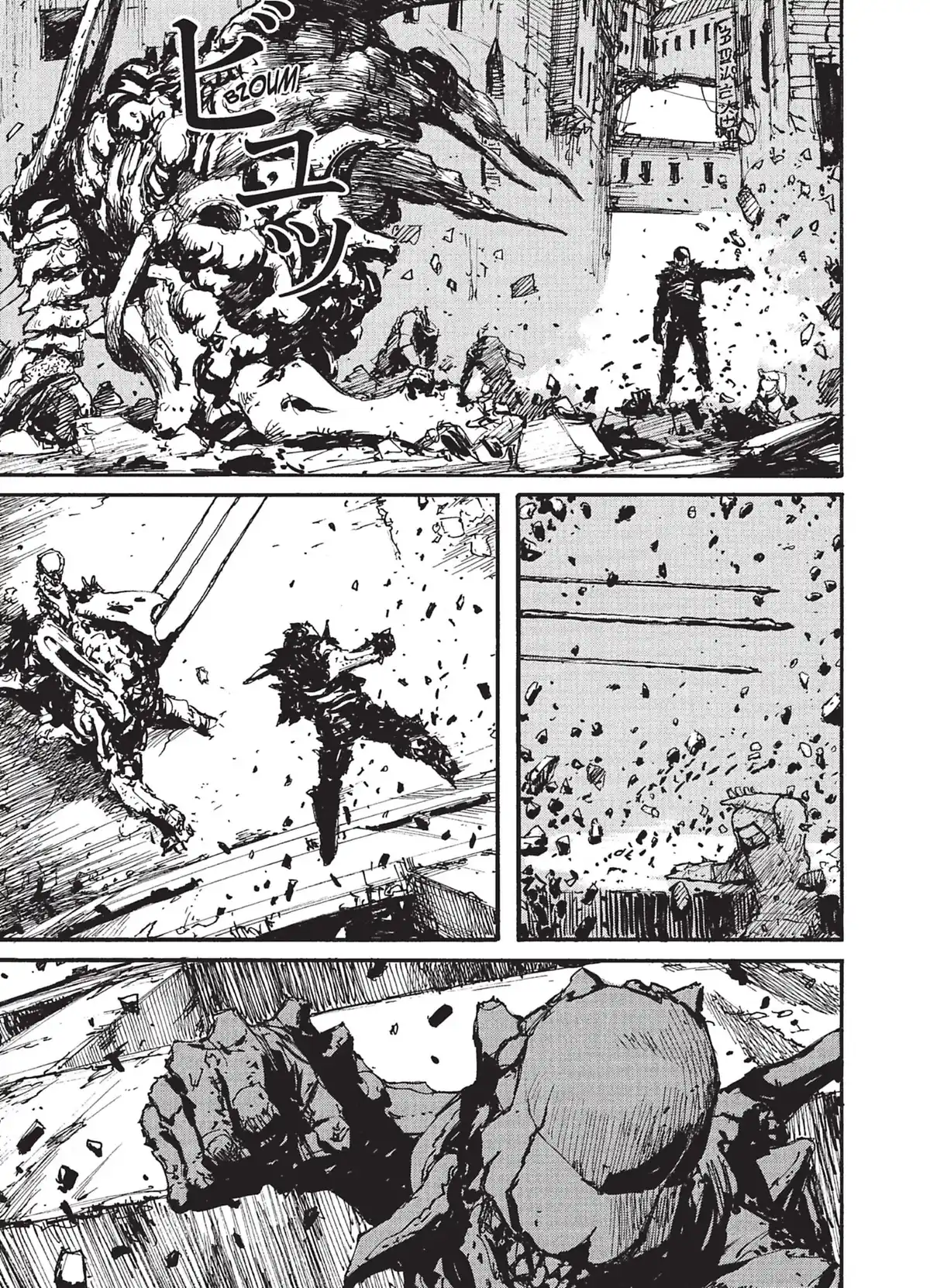 Abara Volume 1 page 37