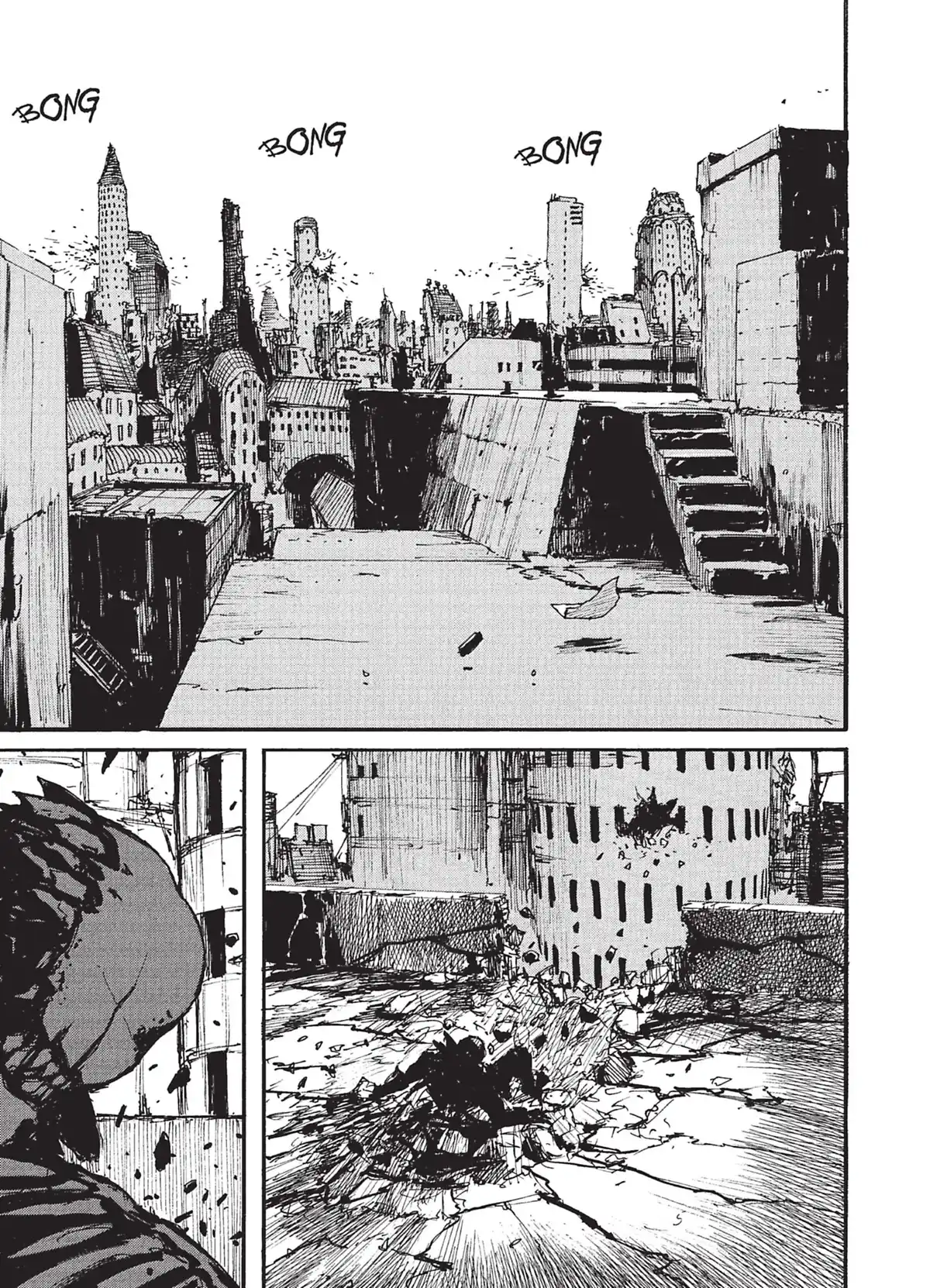 Abara Volume 1 page 39