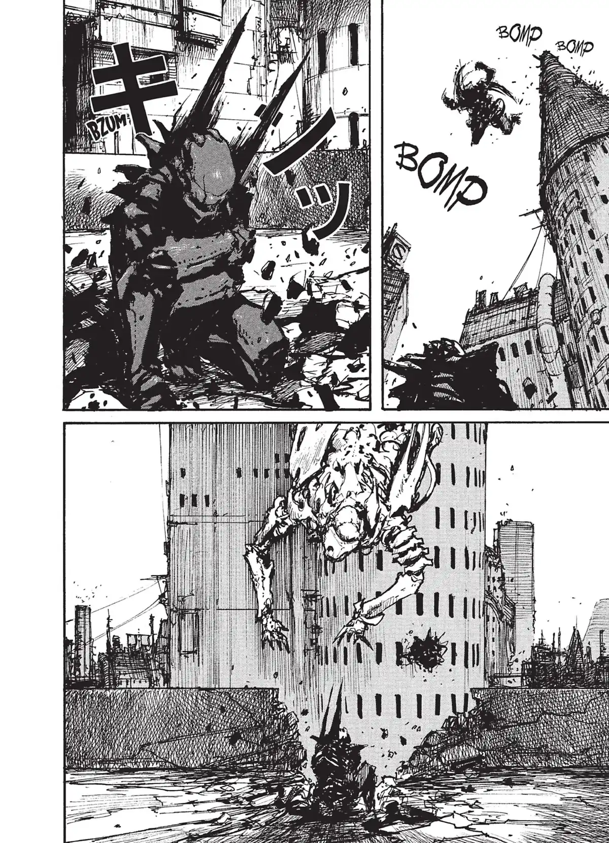 Abara Volume 1 page 40