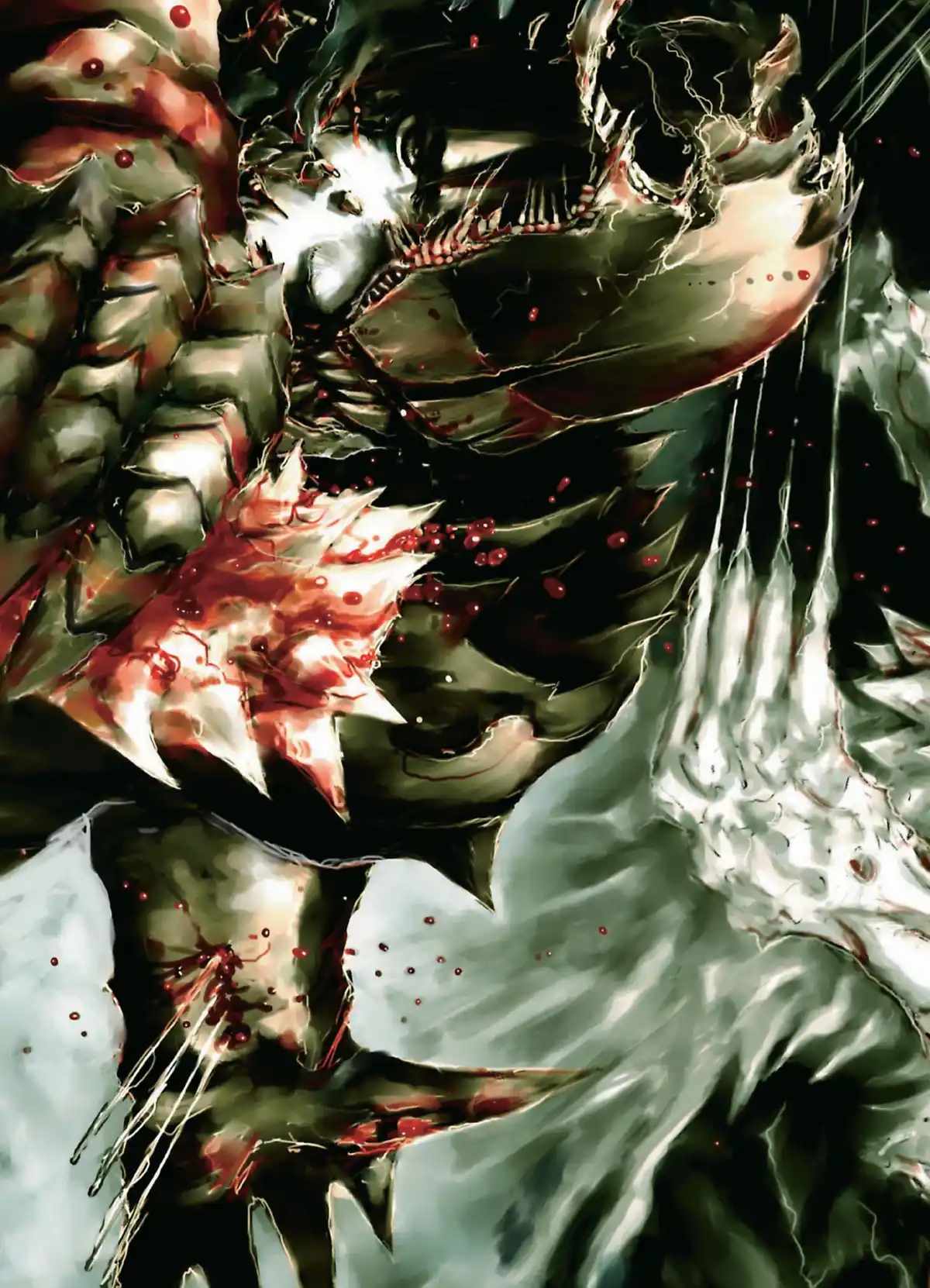 Abara Volume 1 page 5