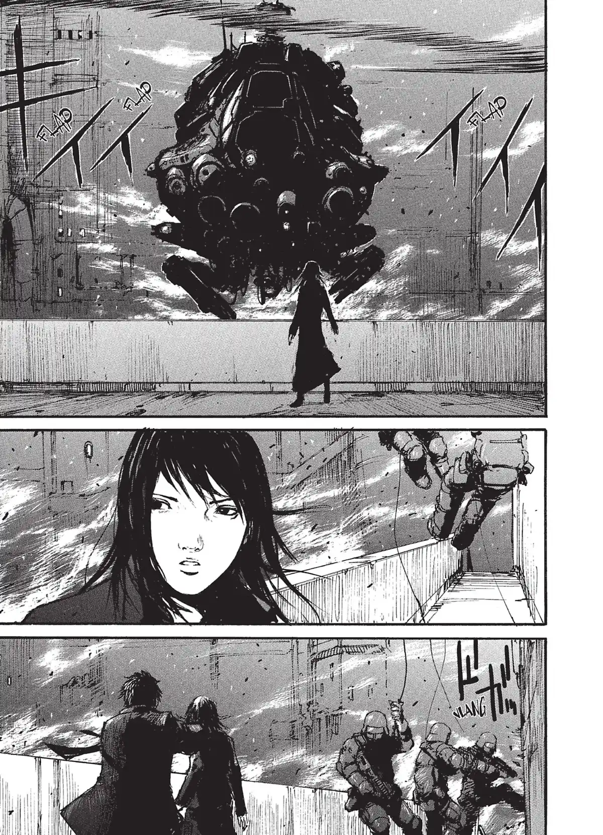 Abara Volume 1 page 51
