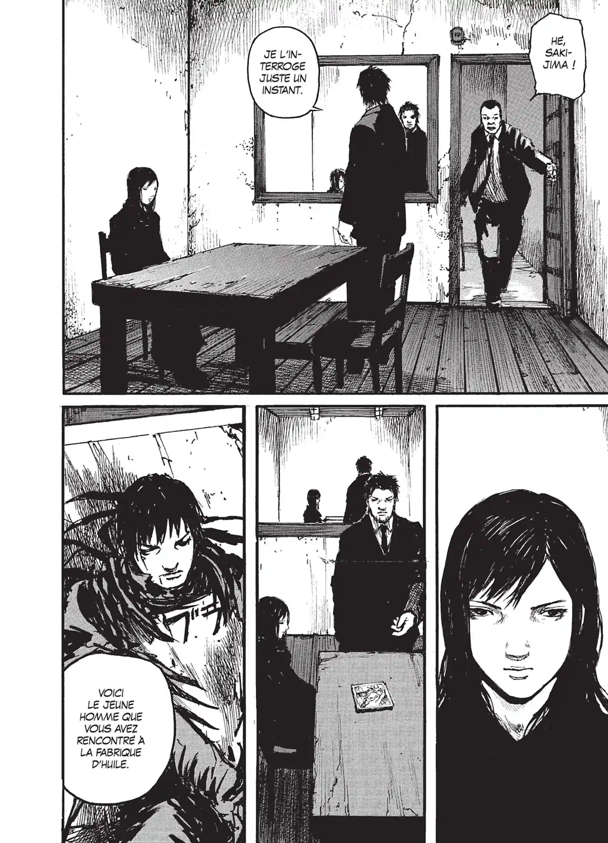 Abara Volume 1 page 56