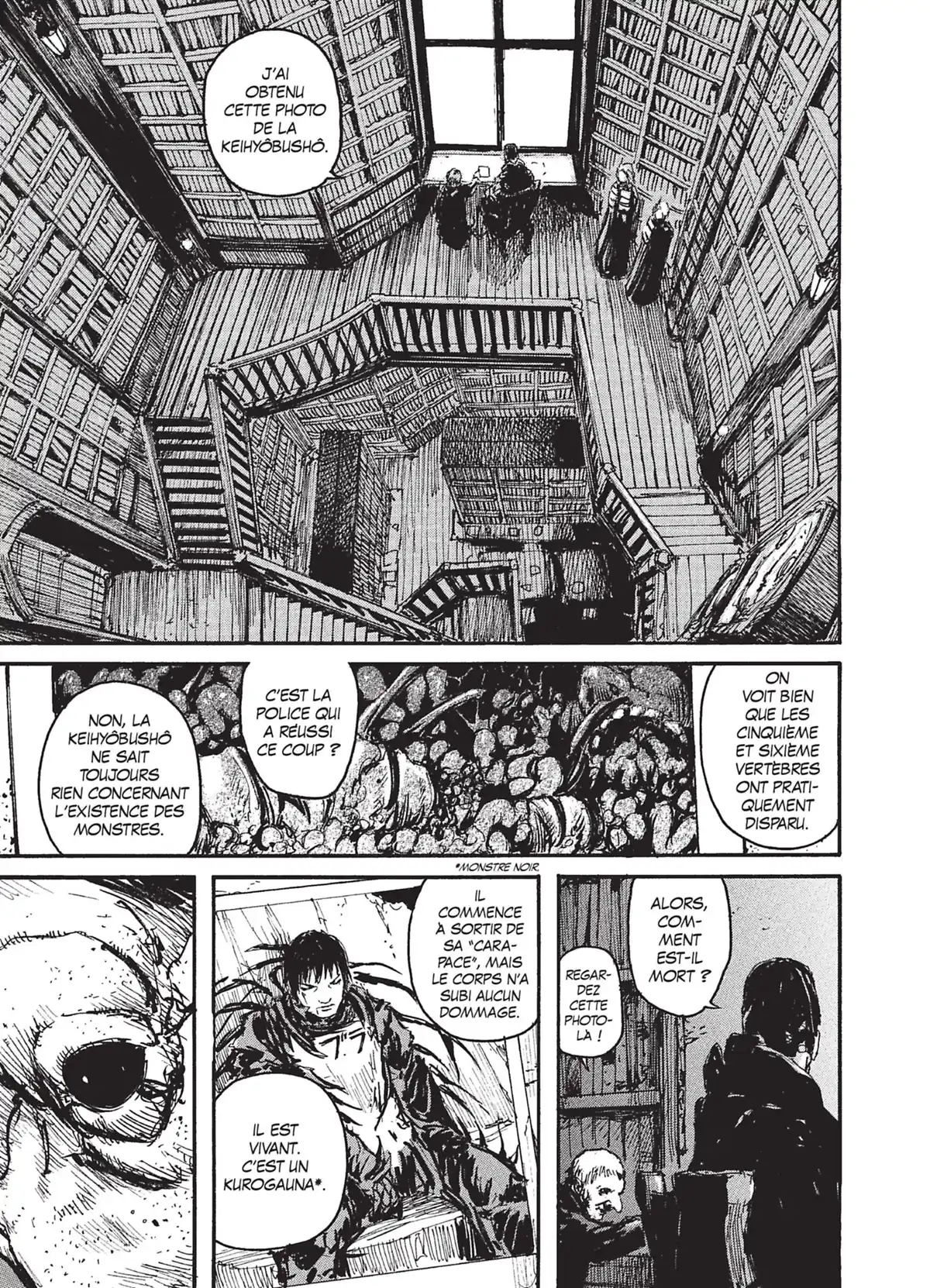 Abara Volume 1 page 59