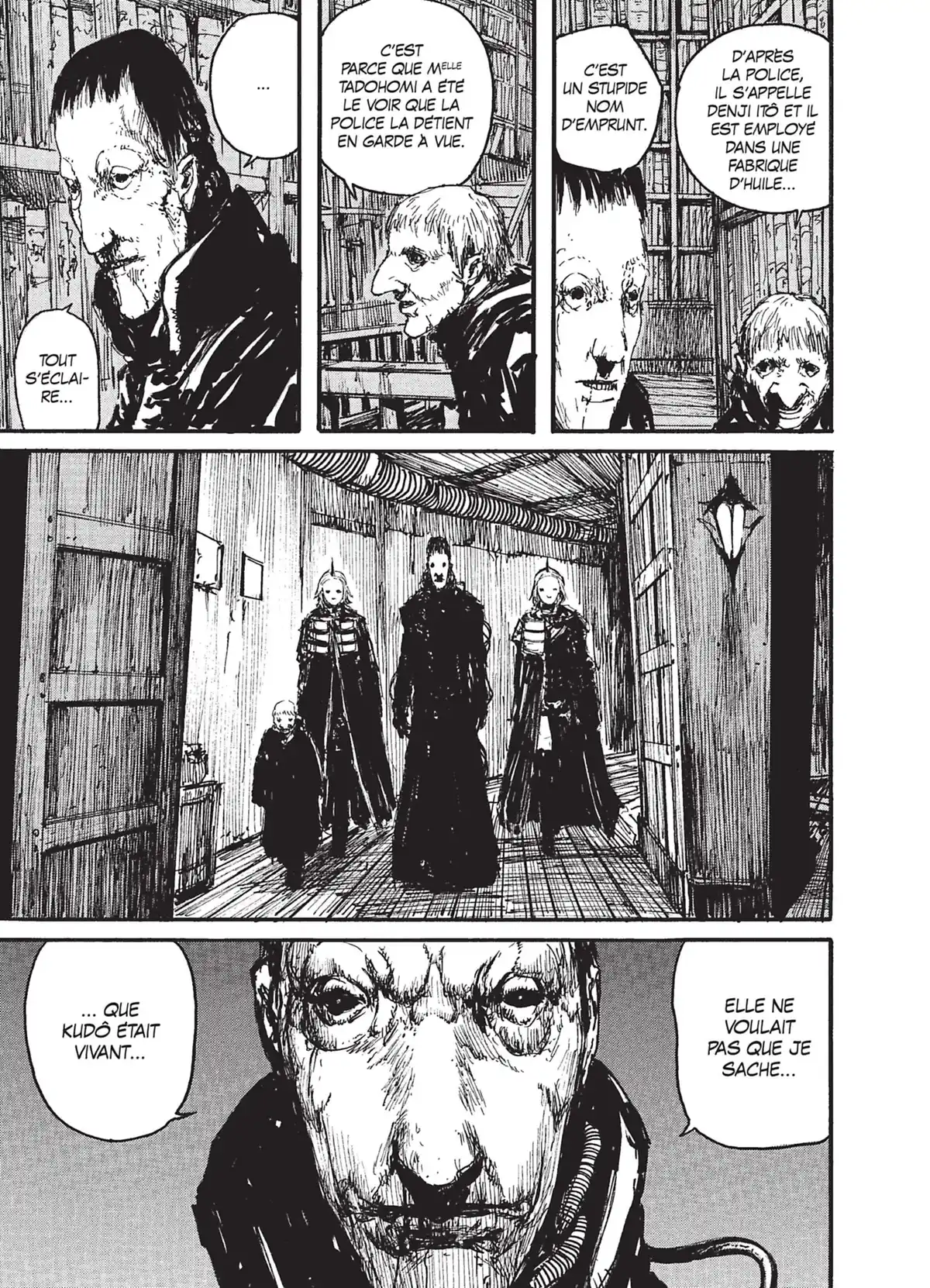 Abara Volume 1 page 61