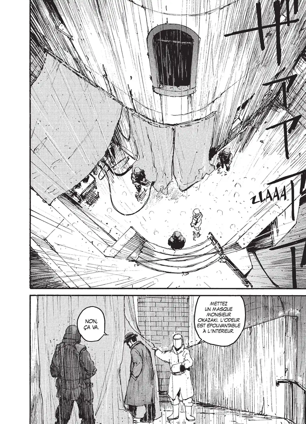 Abara Volume 1 page 68