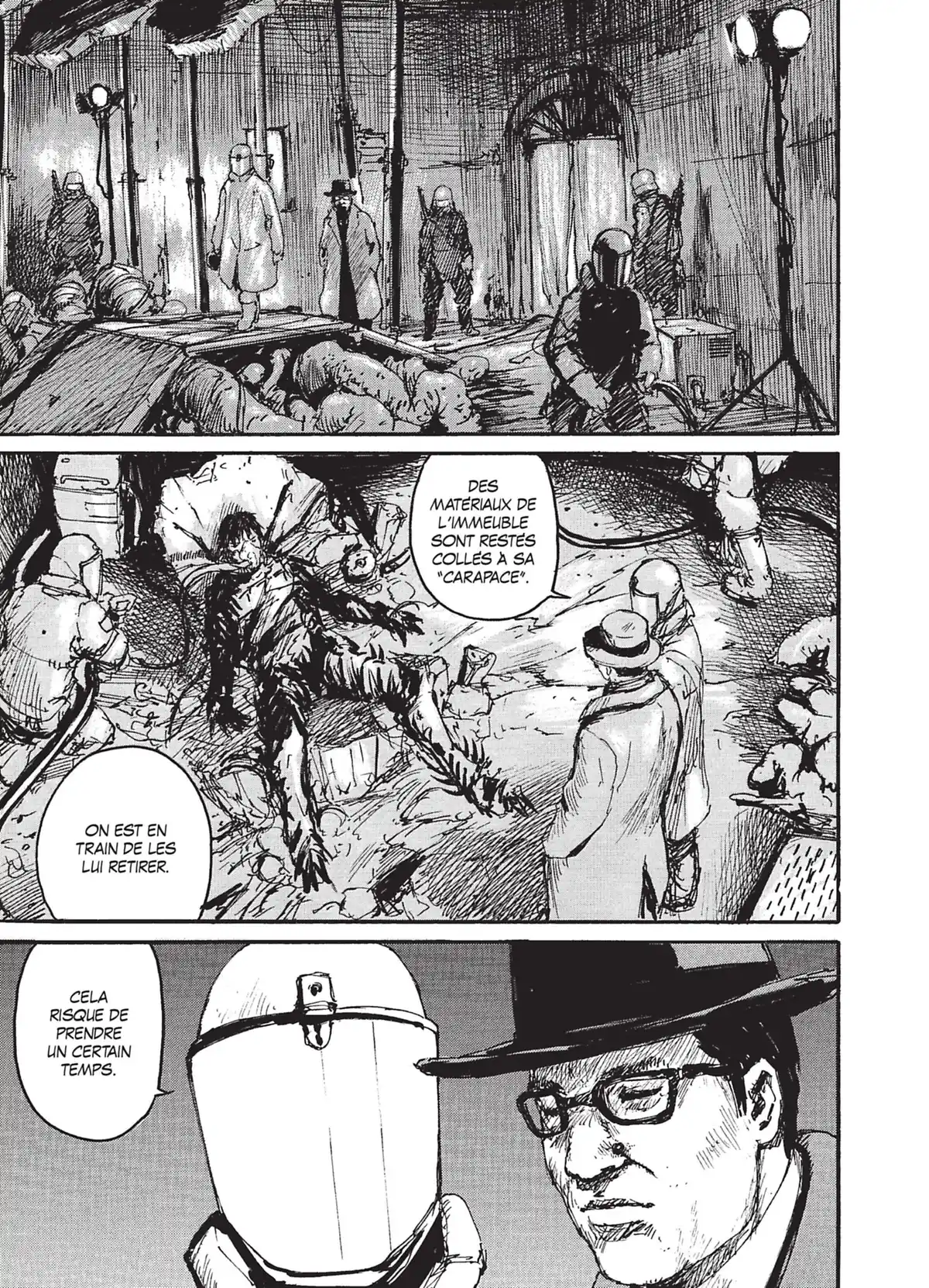 Abara Volume 1 page 69