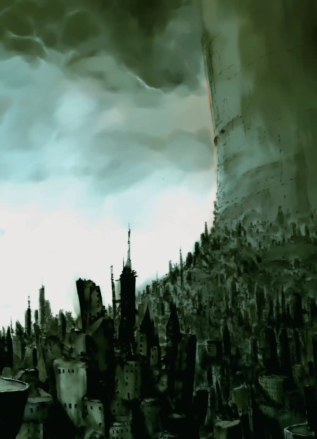 Abara Volume 1 page 7