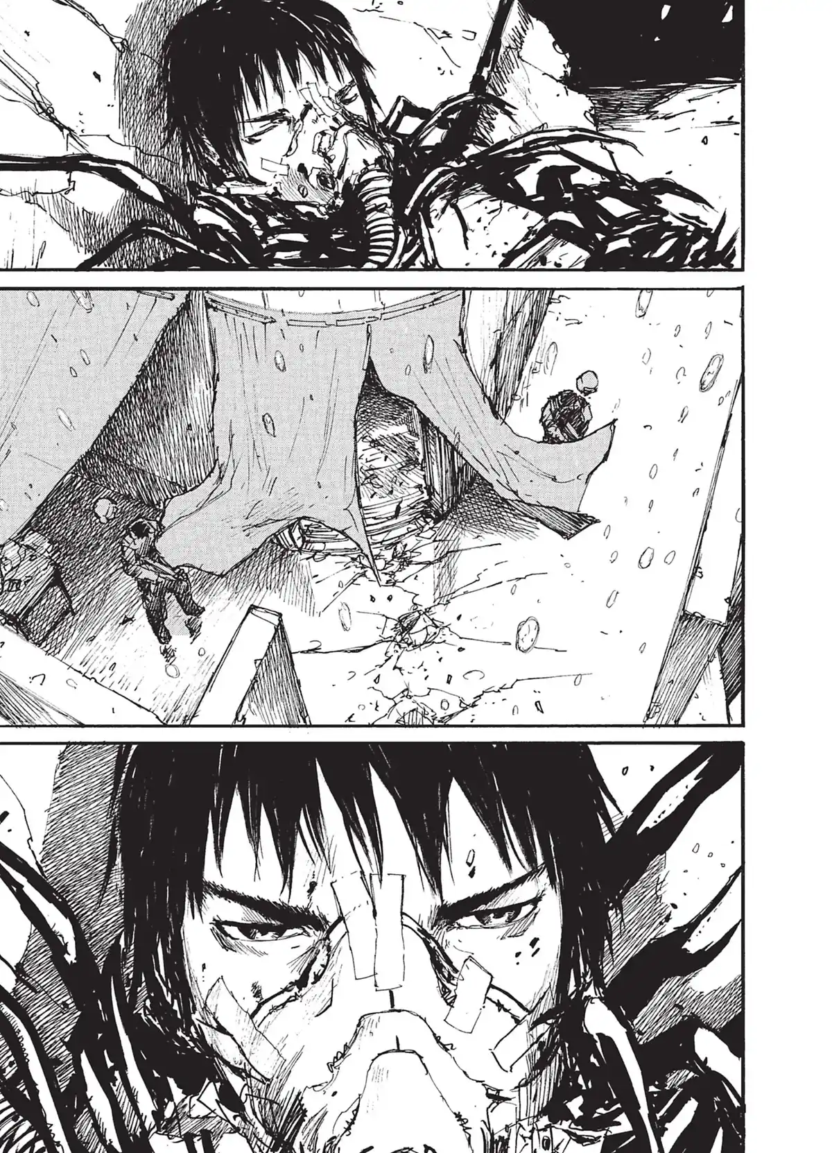 Abara Volume 1 page 71