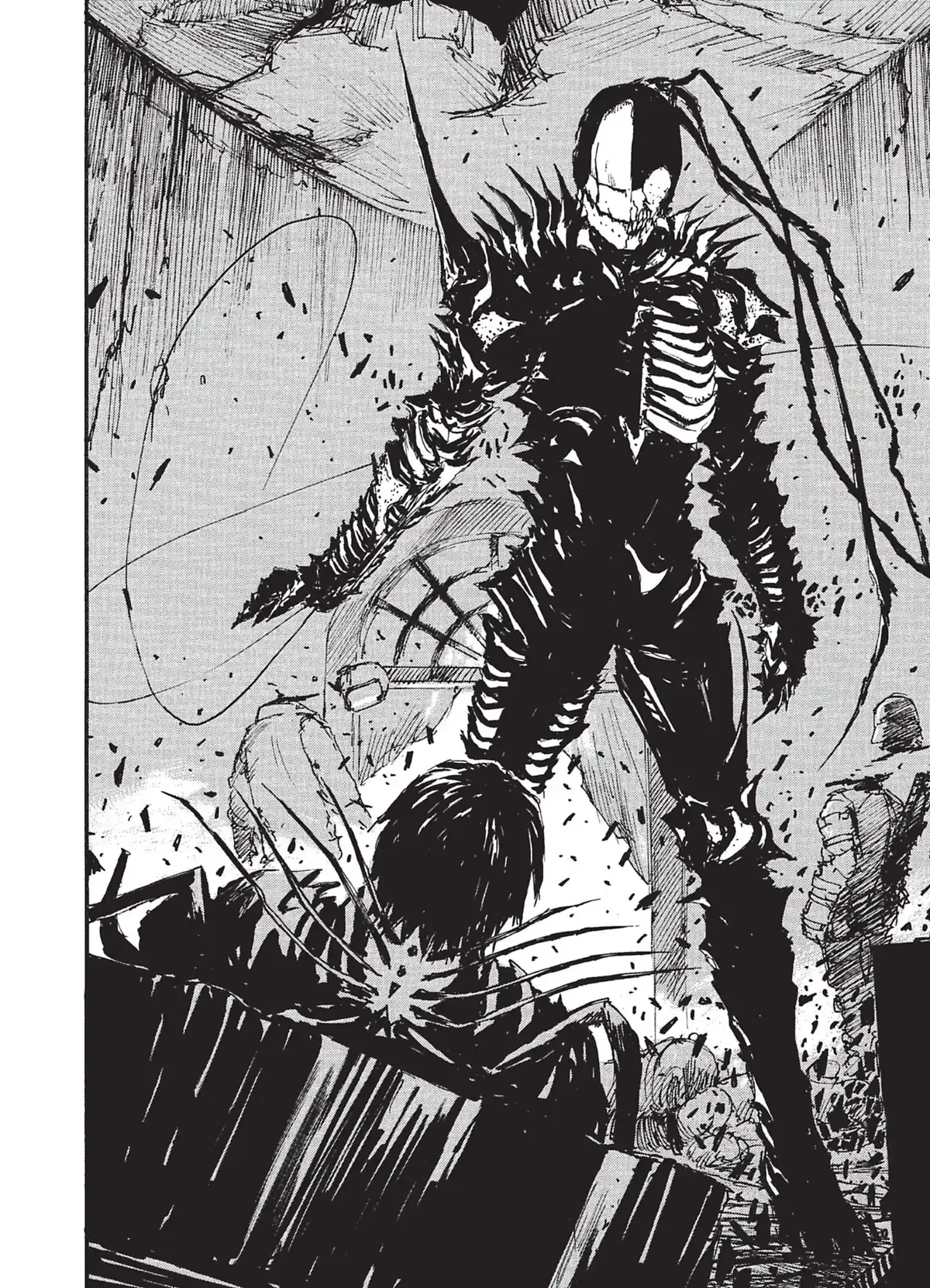 Abara Volume 1 page 72