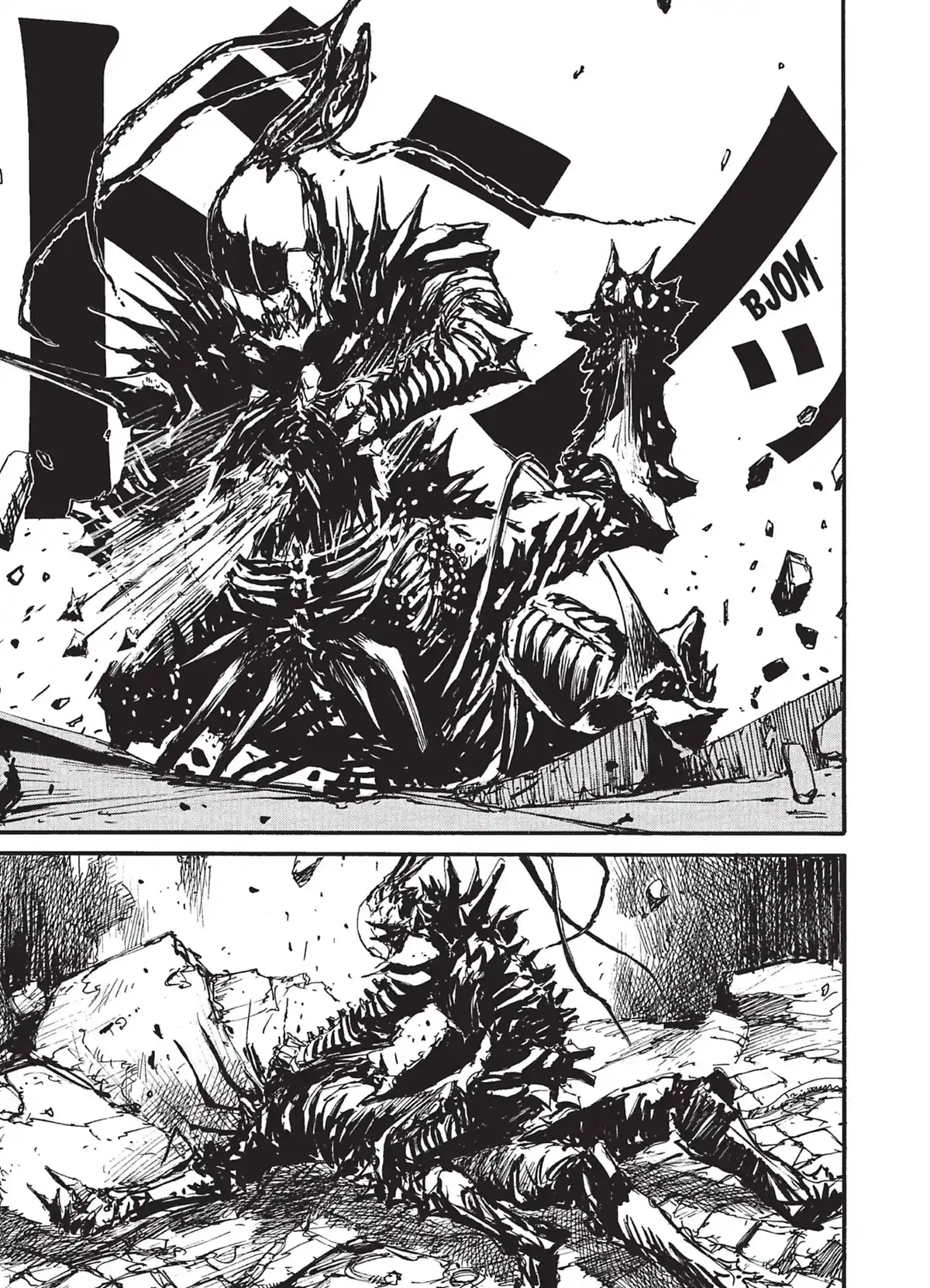 Abara Volume 1 page 75